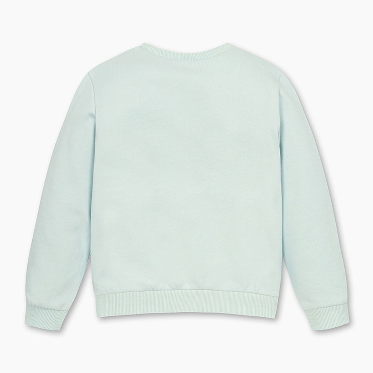 베네통키즈(BENETTONKIDS) 러블리 자수 맨투맨_3J68G10J0LB