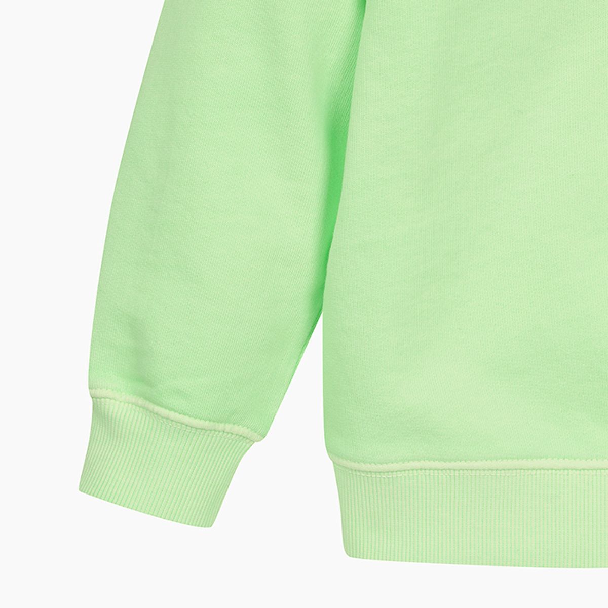 베네통키즈(BENETTONKIDS) 키즈 피그먼트 맨투맨_3WITG10J4GN