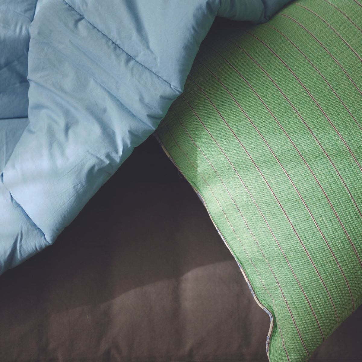봄봄패브릭스(BOMBOM FABRICS) tripple cotton pillow case (4pattern, 3size)