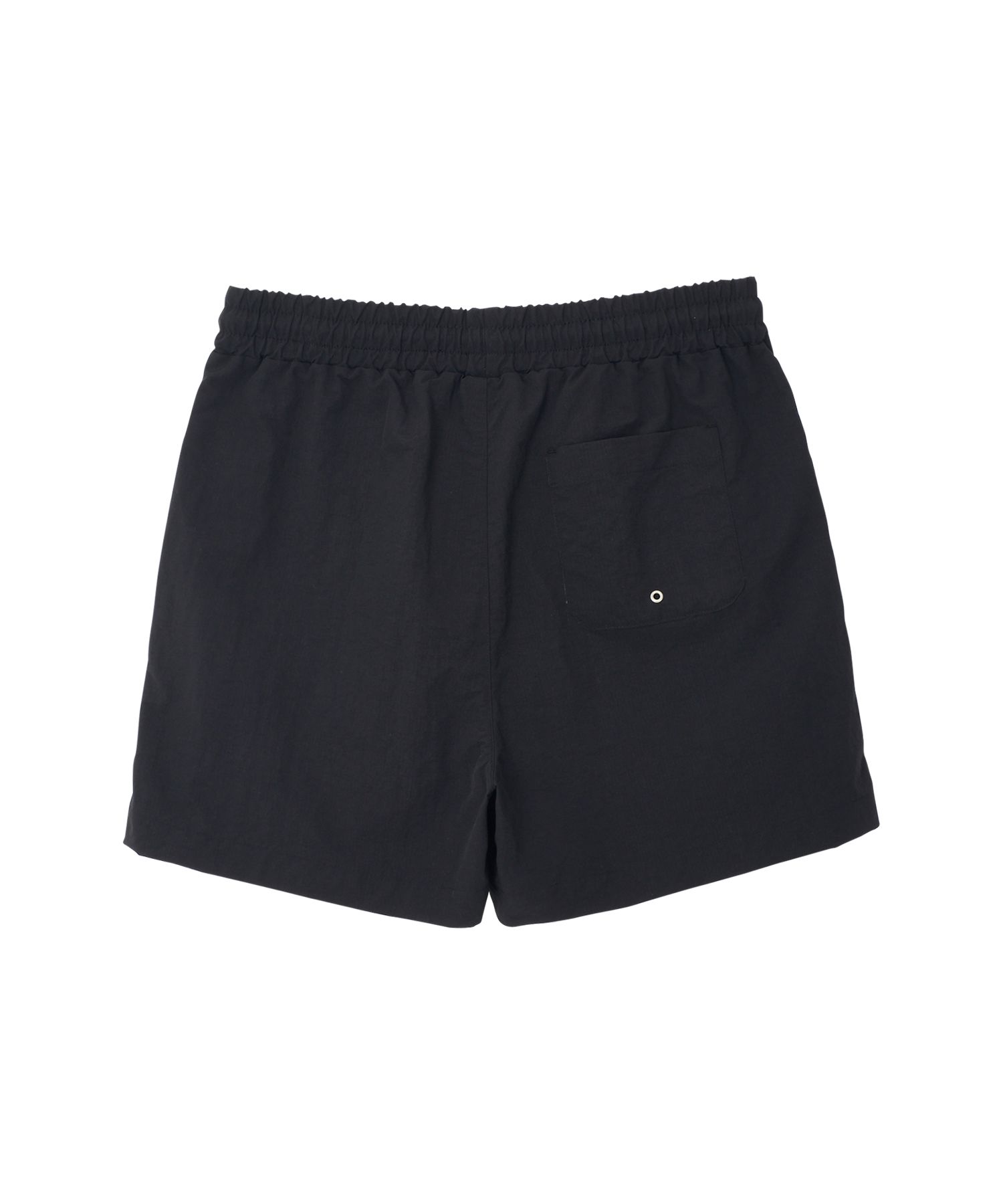 【BITTER CELLS】 Sporty nylon shorts /追跡付 MUSINSA公式 | BITTERCELLS Sporty Nylon Shorts-Black
