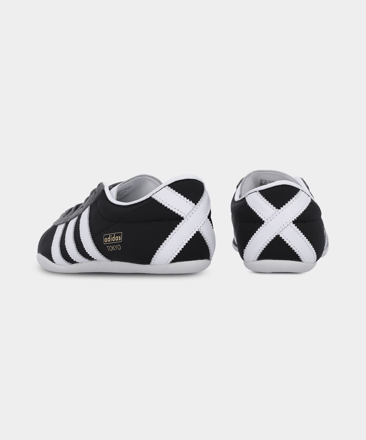 아디다스(ADIDAS) 도쿄  - 블랙 / JQ3681