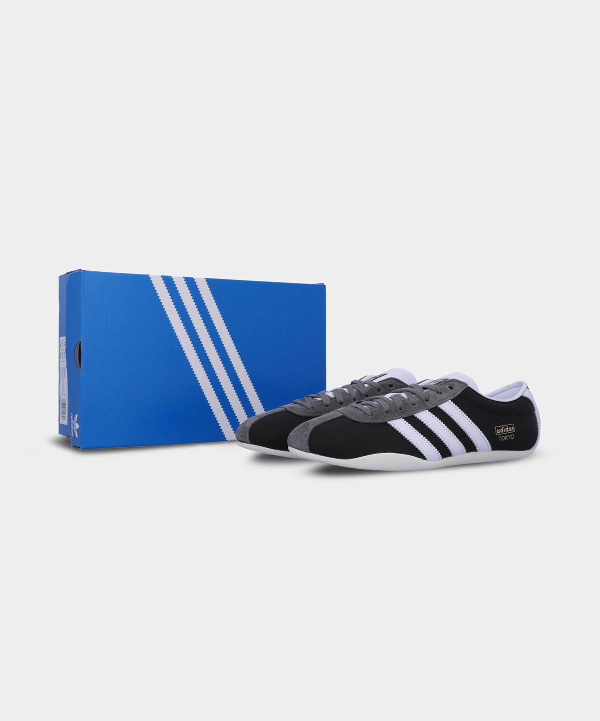 아디다스(ADIDAS) 도쿄  - 블랙 / JQ3681