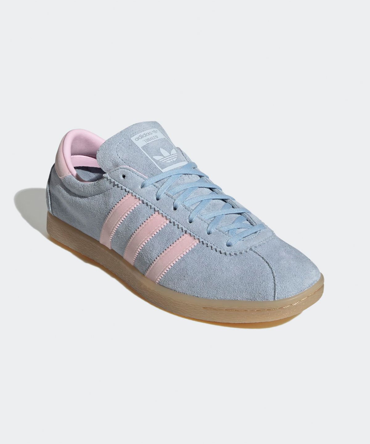 아디다스(ADIDAS) 토바코 - 클리어스카이:핑크 / JR3923