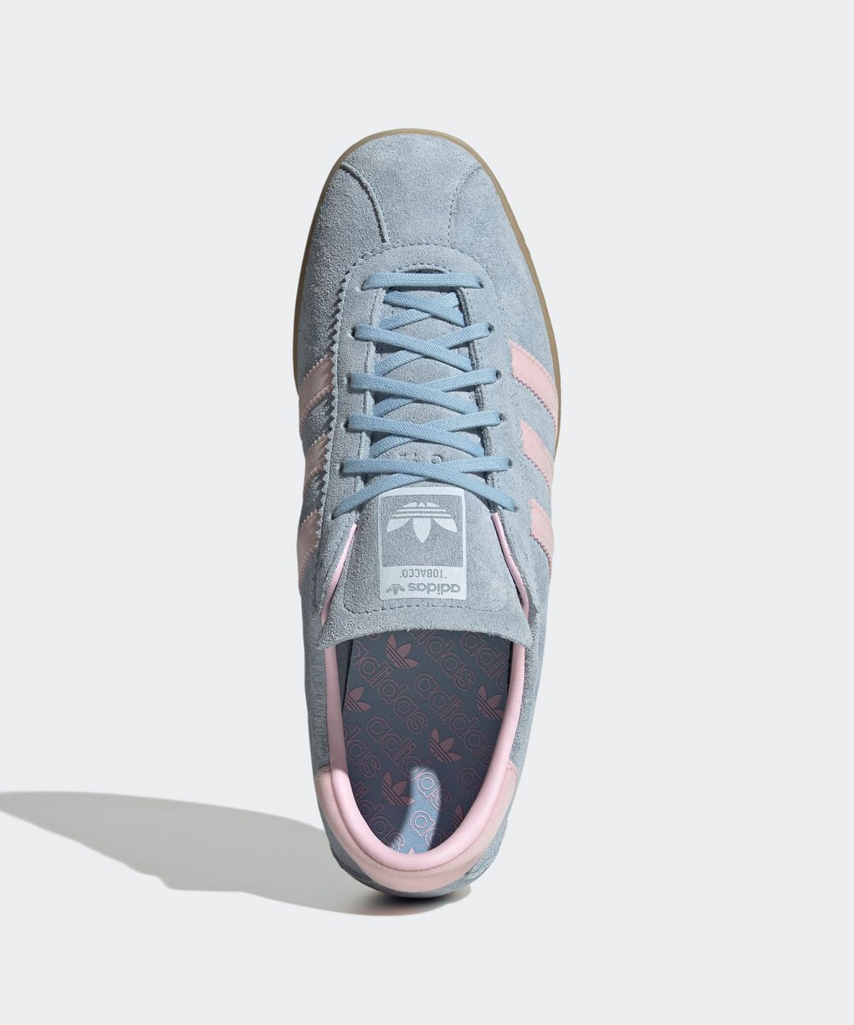 아디다스(ADIDAS) 토바코 - 클리어스카이:핑크 / JR3923