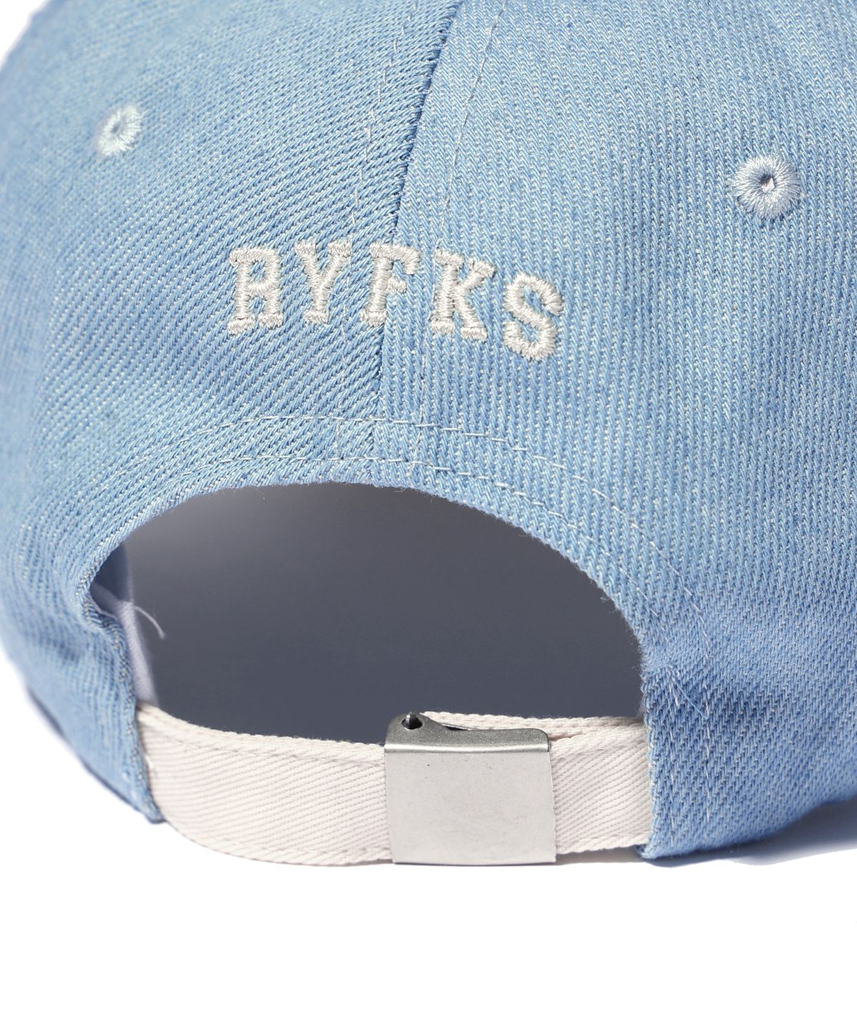 레이피커스(RAYFIKERS) 어뮤즈먼트 볼캡 SKY BLUE (MQ5GU593-052)