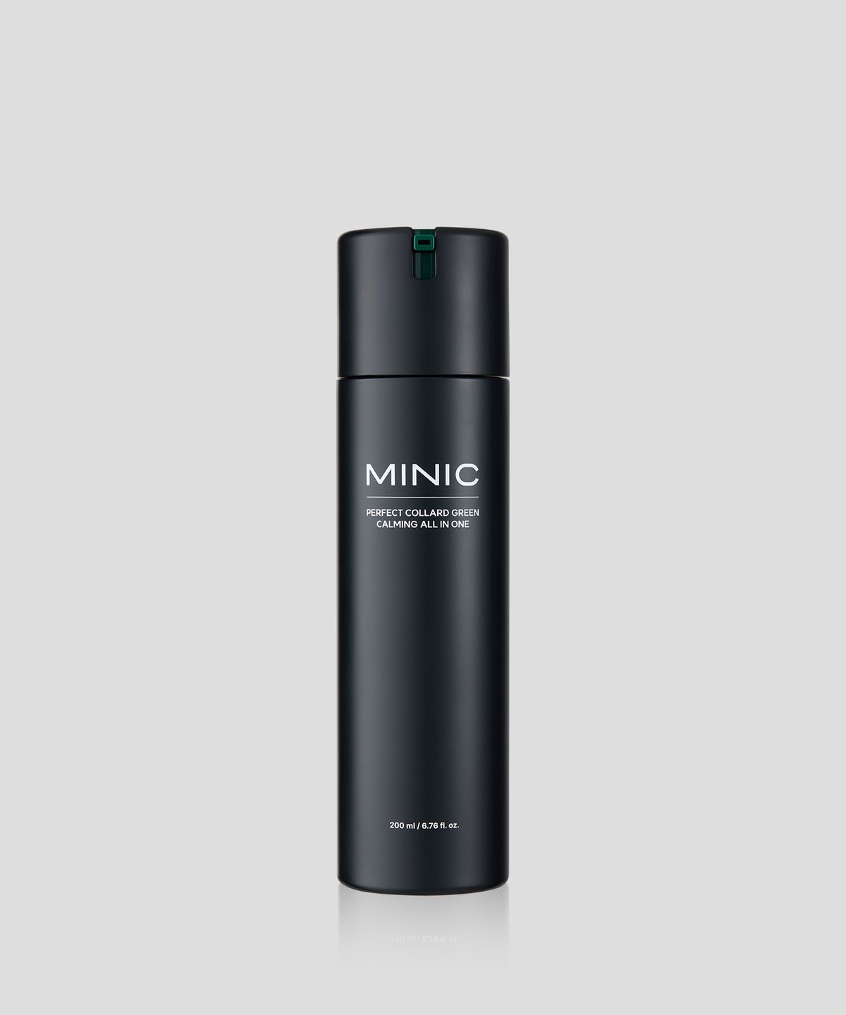미닉(MINIC) 퍼펙트 콜라드 그린 진정 올인원 200ml