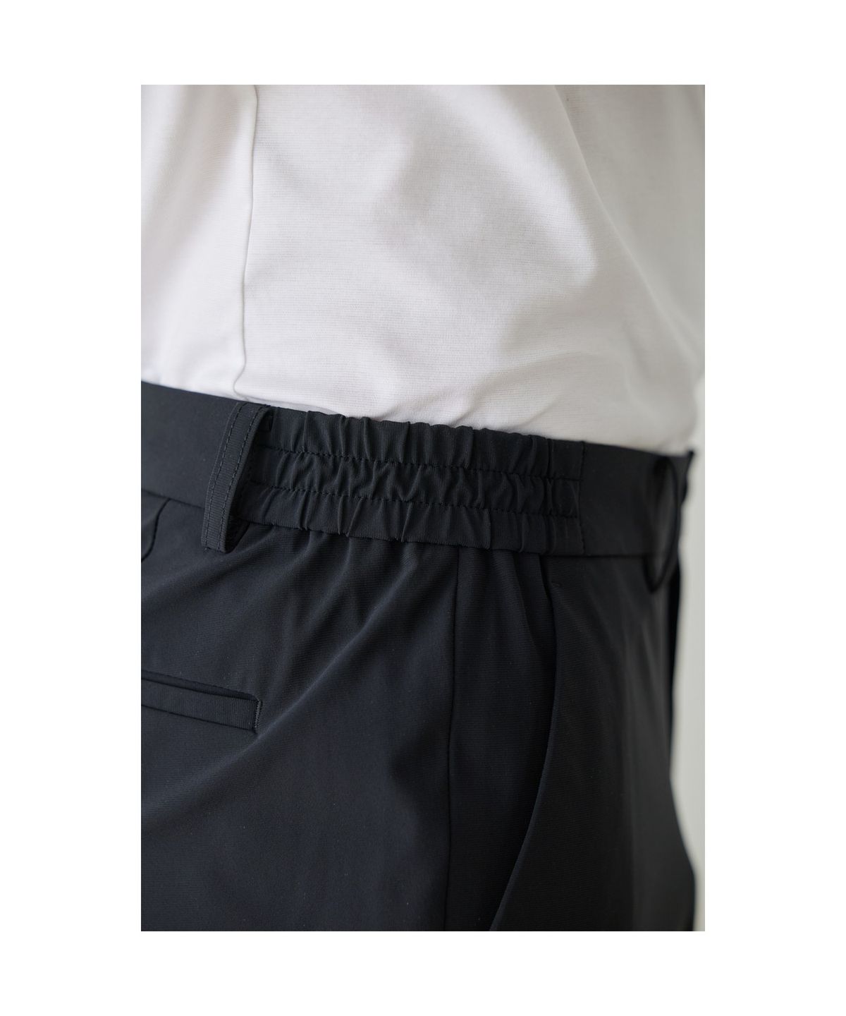 브렌우드(BRENTWOOD) 워셔블 아편 SUIT 자켓 BIJCX25931BKX