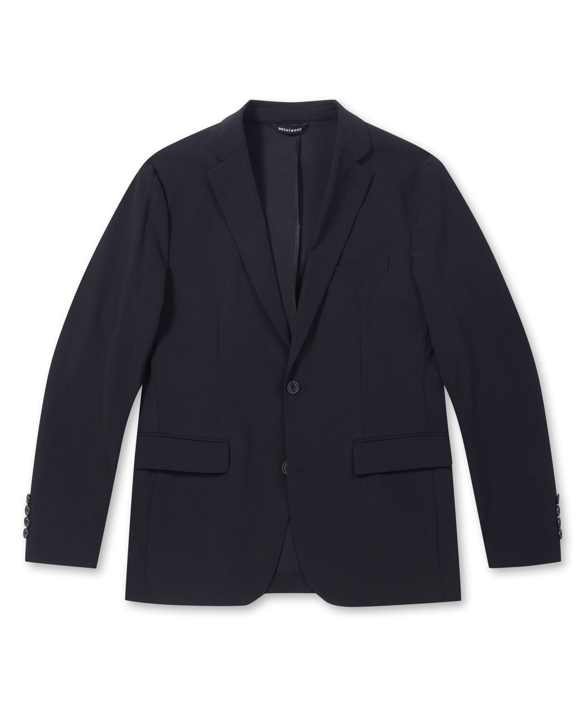 브렌우드(BRENTWOOD) 워셔블 아편 SUIT 자켓 BIJCX25931BKX