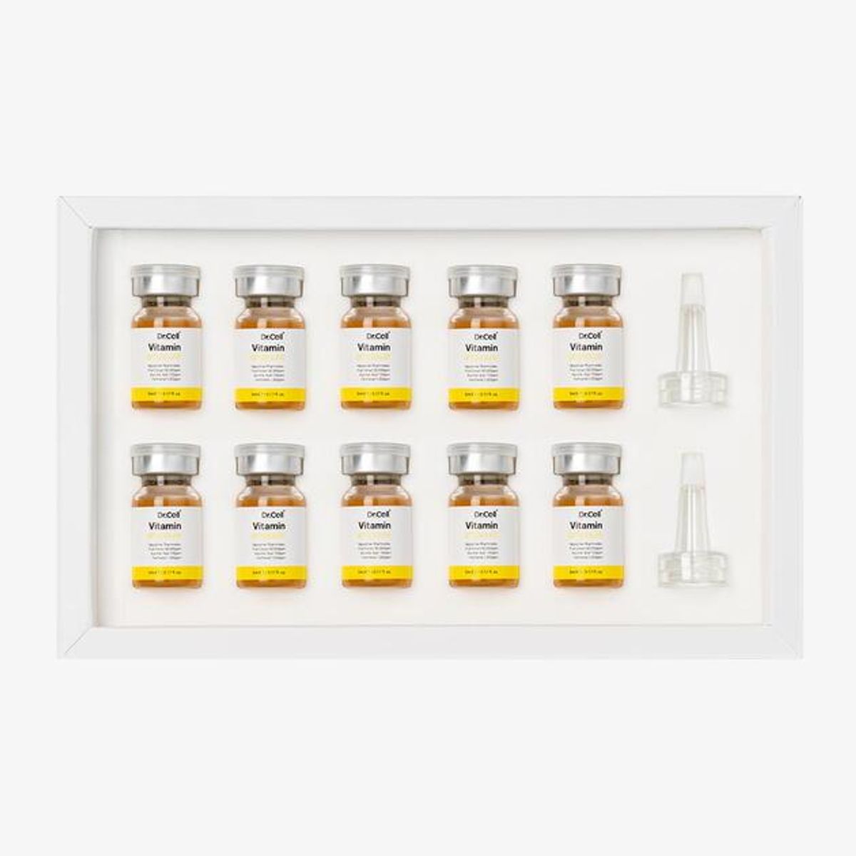 닥터셀(DRCELL) 닥터셀 비타민 앰플 10EA+삼각캡2EA