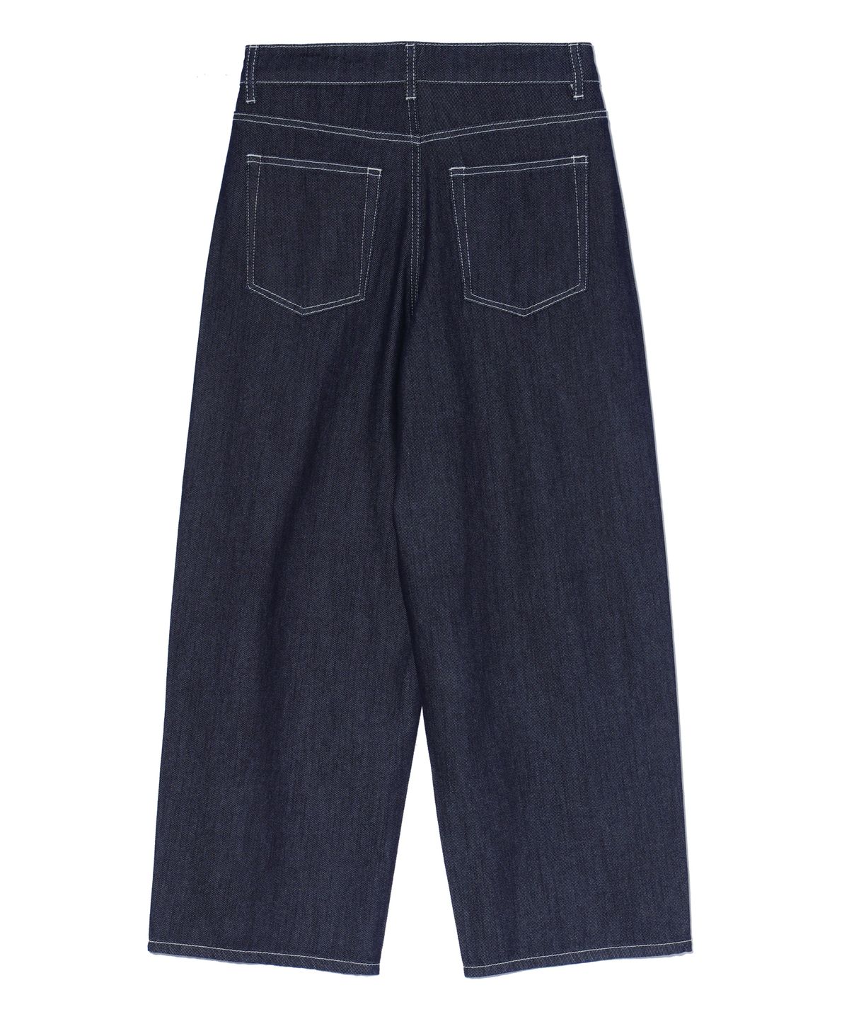 디스트나인(DISTN9NE) 원턱 와이드 데님 팬츠 VINTAGE (LP2DU386-065)