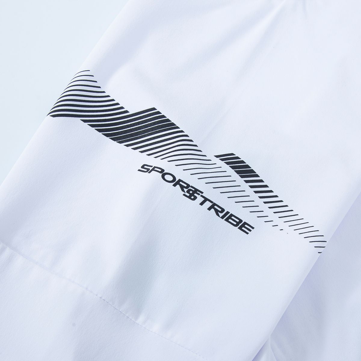 스포츠트라이브(SPORTSTRIBE) 에어드라이 트레이닝 자켓 WH