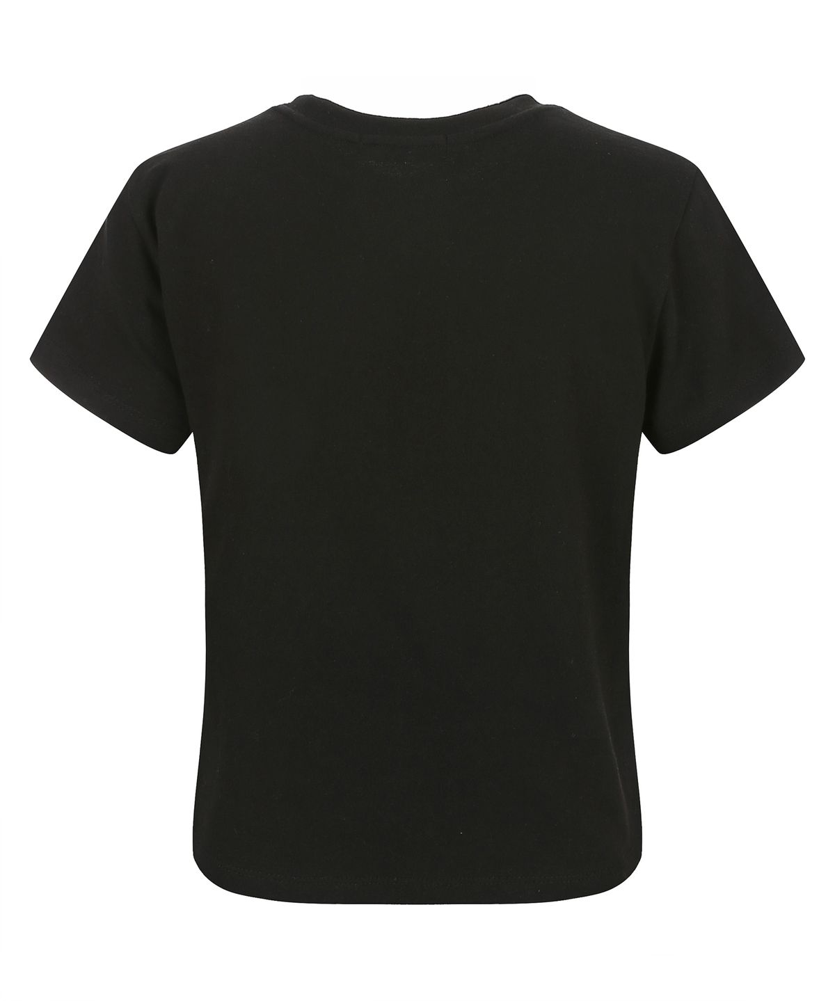 라라폭스(LALAFOX) LALA STAR HOTFIX T-SHIRT 반팔 티셔츠 BLACK BR2CH029