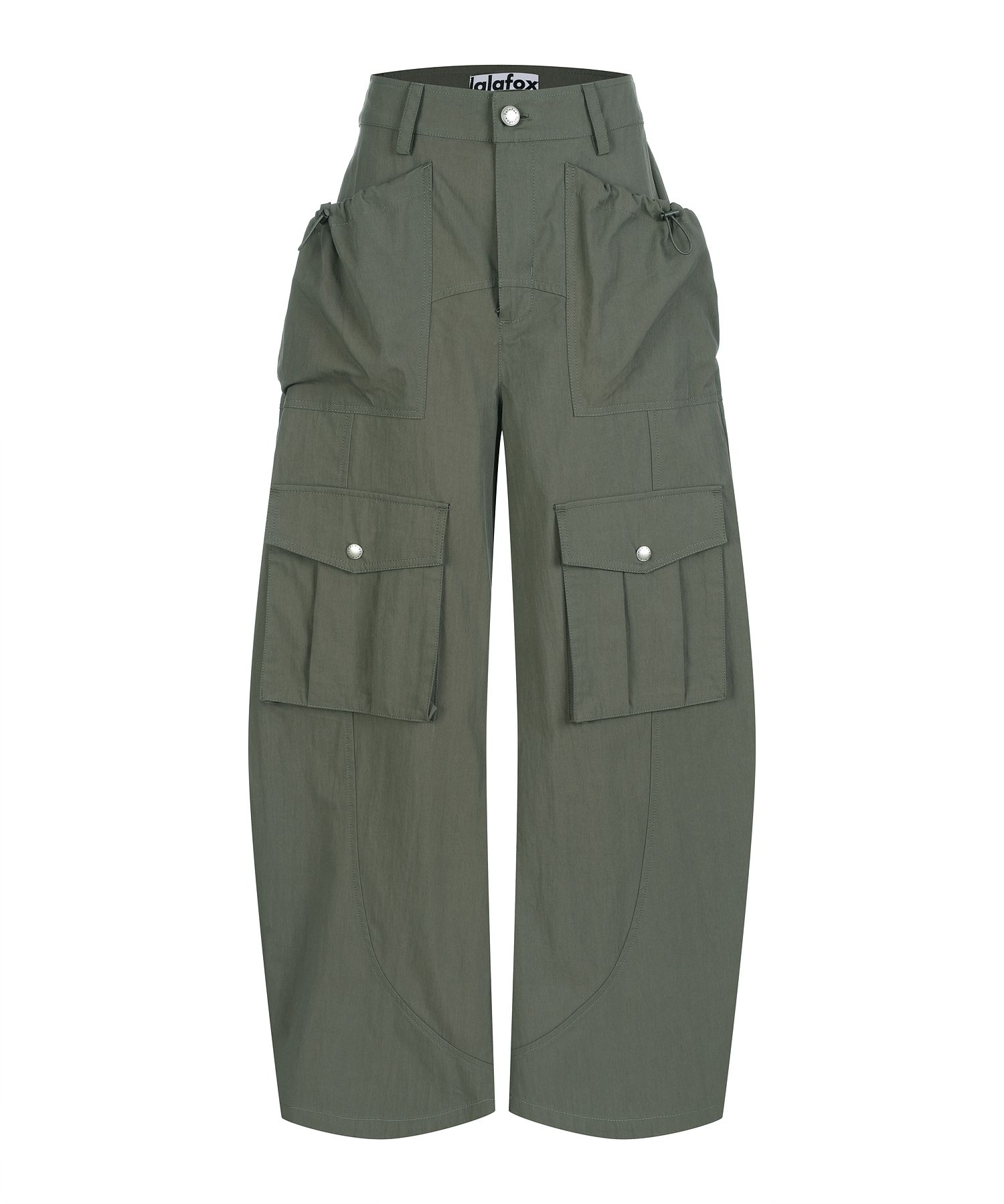 [LALAFOX] THIN CARGO POCKET PANTS /追跡付 MUSINSA | LALAFOX THIN CARGO POCKET PANTS Pocket Cargo Pants