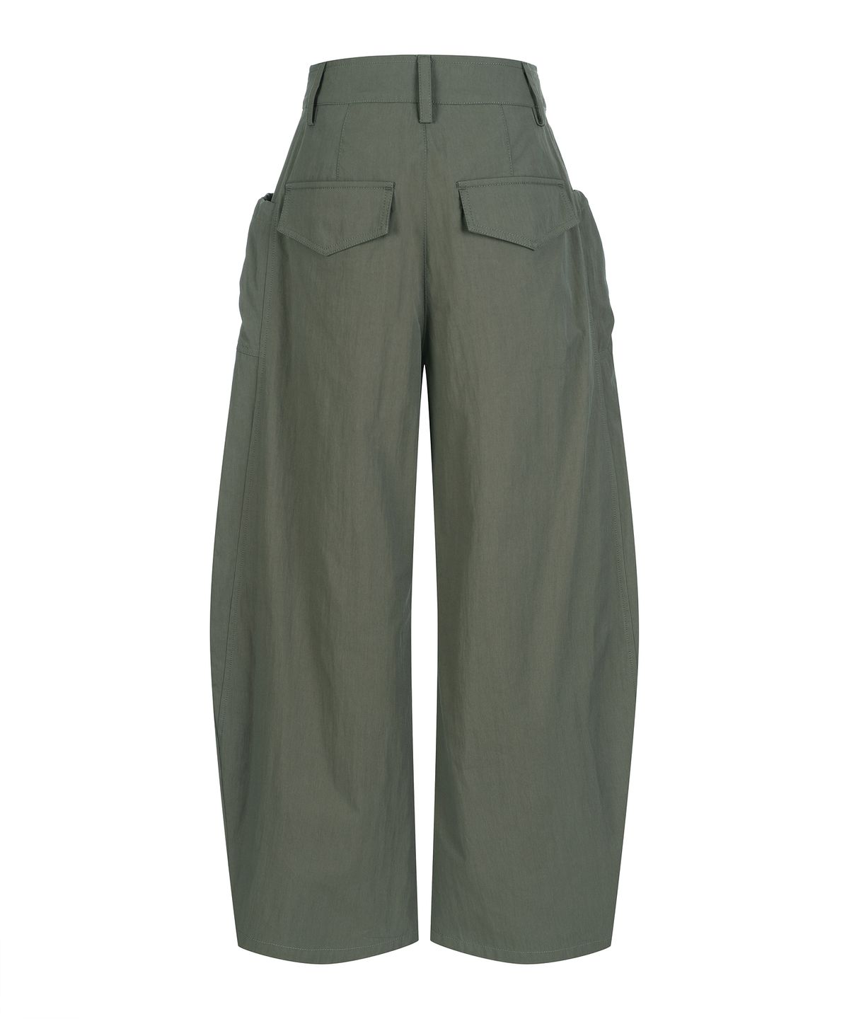 라라폭스(LALAFOX) THIN CARGO POCKET PANTS 포켓 카고 바지 KHAKI BR2WP003