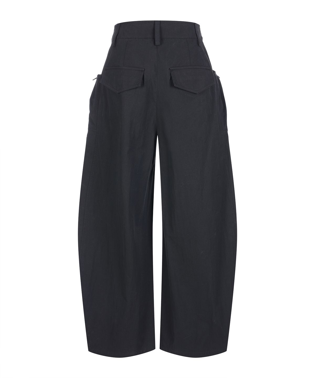 라라폭스(LALAFOX) THIN CARGO POCKET PANTS 포켓 카고 바지 BLACK BR2WP004
