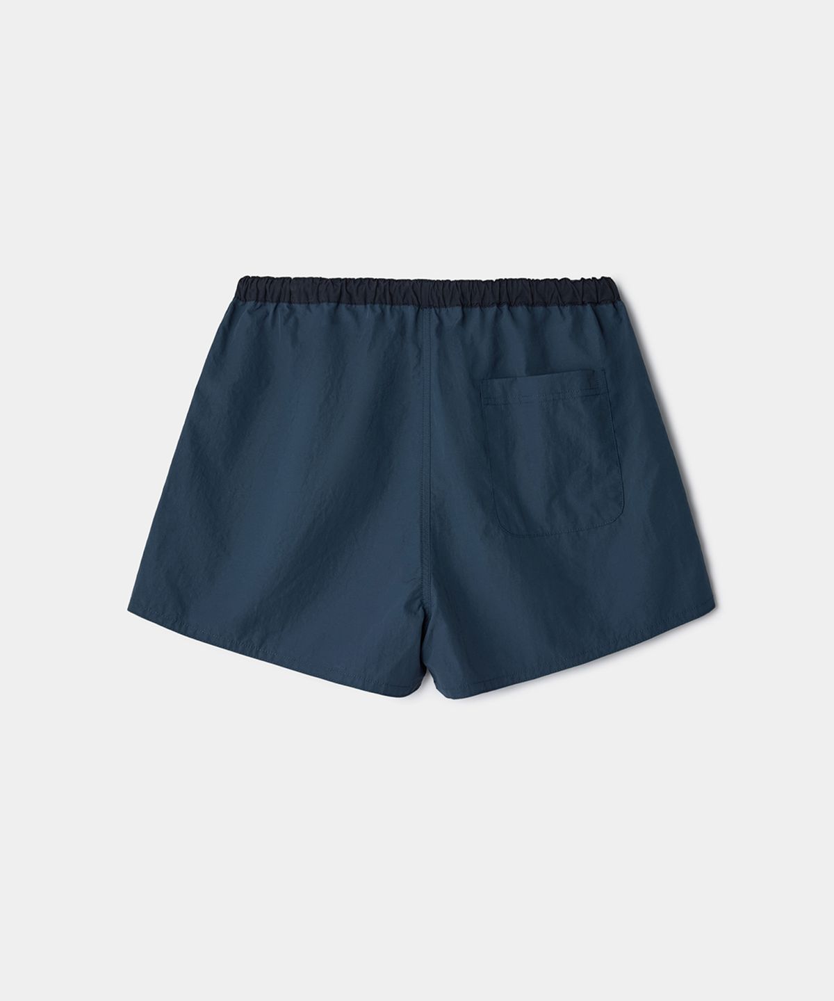 피오팔(PO8) TRACKSHORT 8 PANTS - NAVY