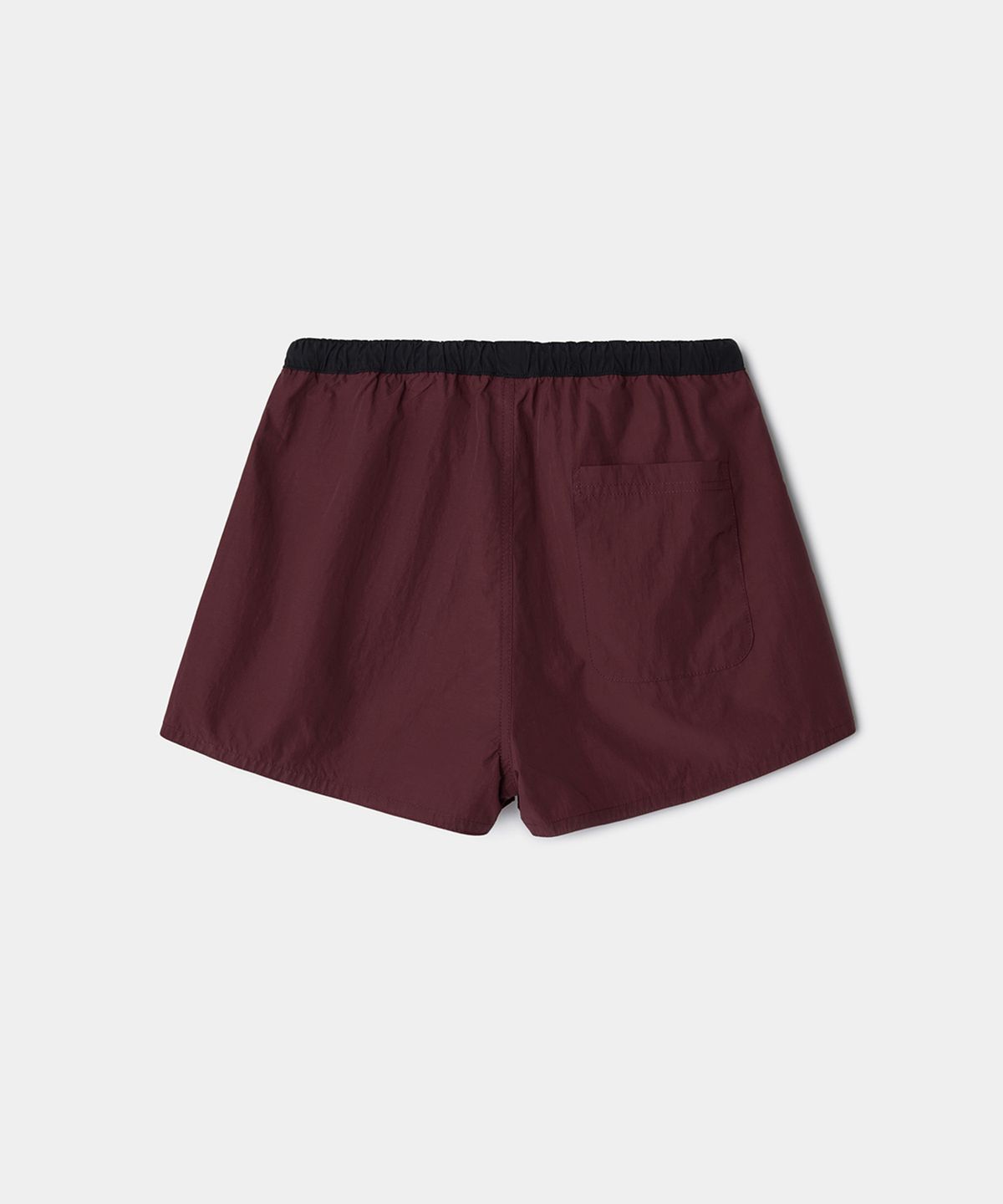 피오팔(PO8) TRACKSHORT 8 PANTS - WINE