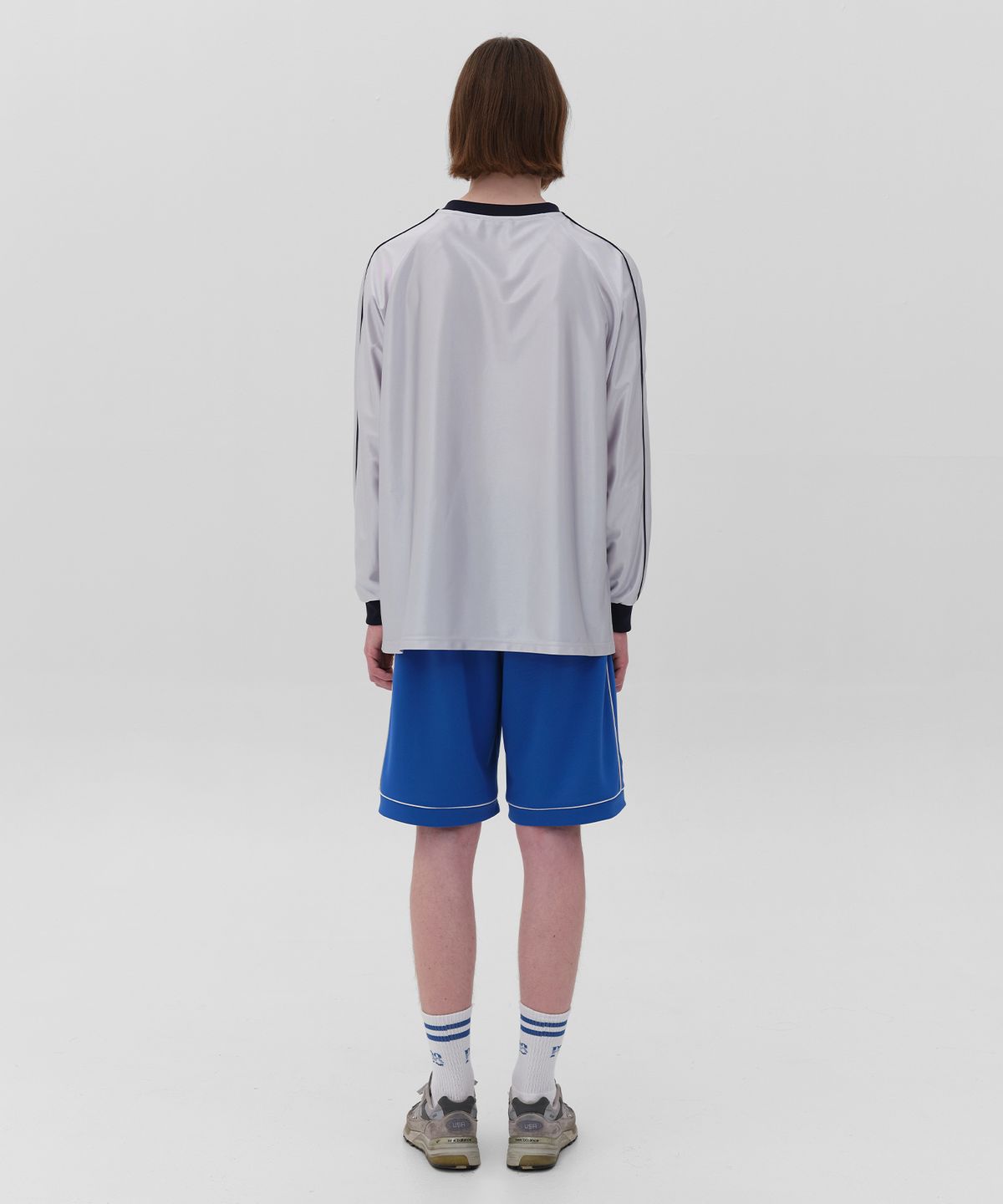 피오팔(PO8) MOTIONSHORT 8 PANTS - COBALT BLUE