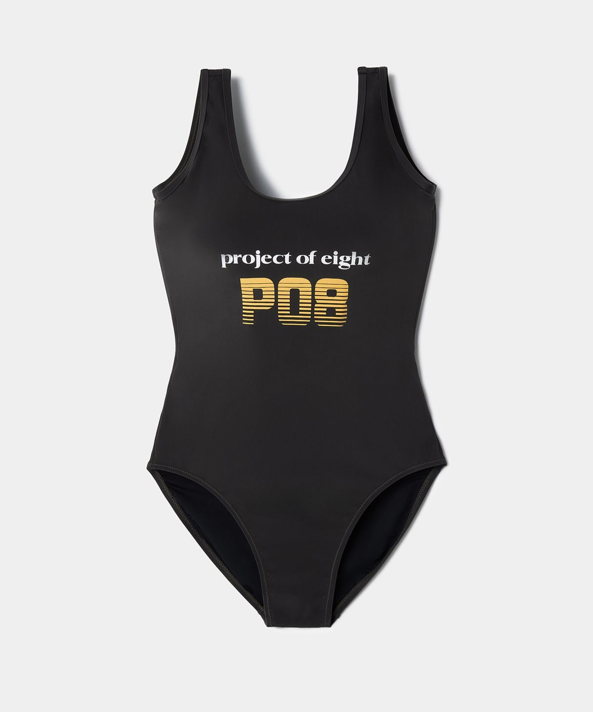 피오팔(PO8) HYDRO 8 SWIM SUIT - BROWN