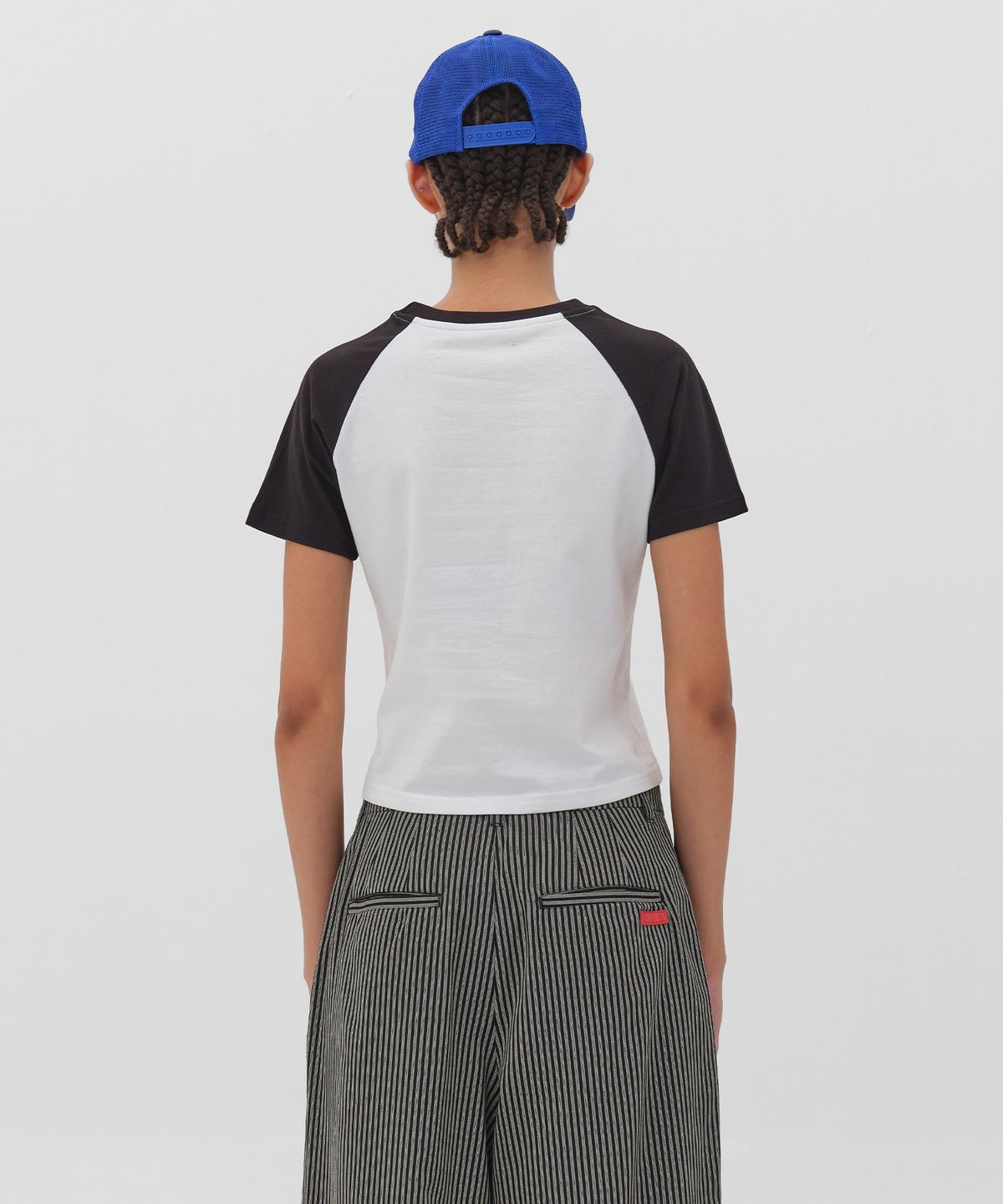 피오팔(PO8) AIRFIT 8 T-SHIRTS - WHITE