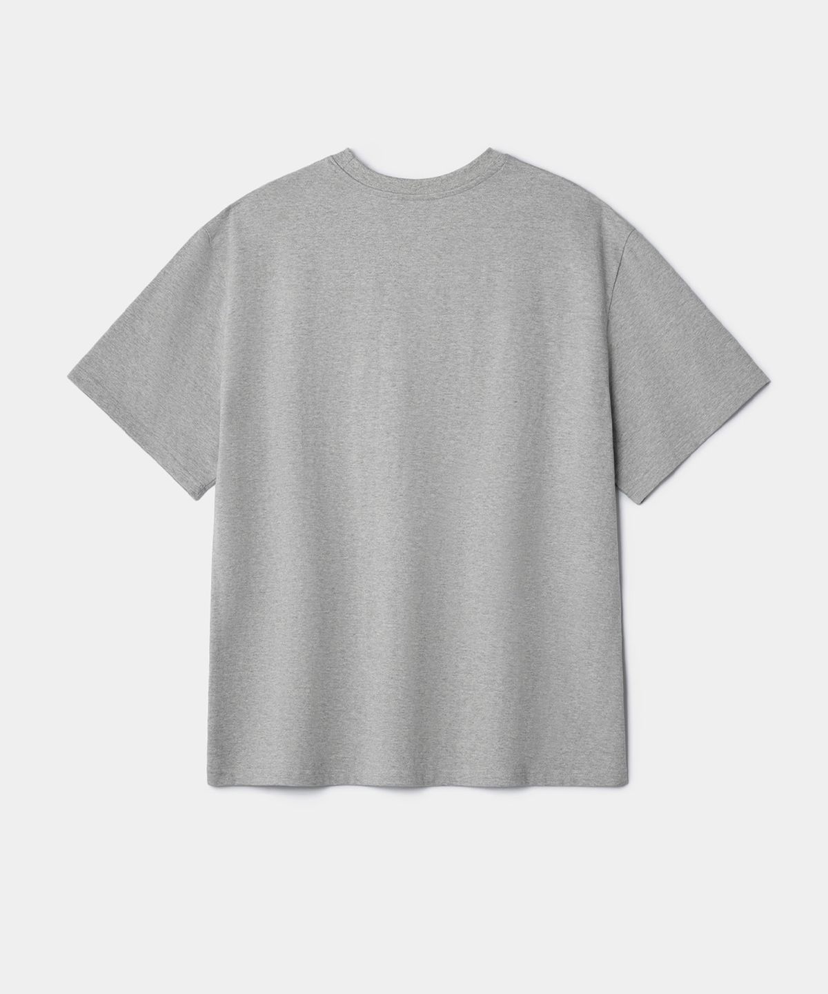 피오팔(PO8) BALANCE 2.0 T-SHIRTS - GREY