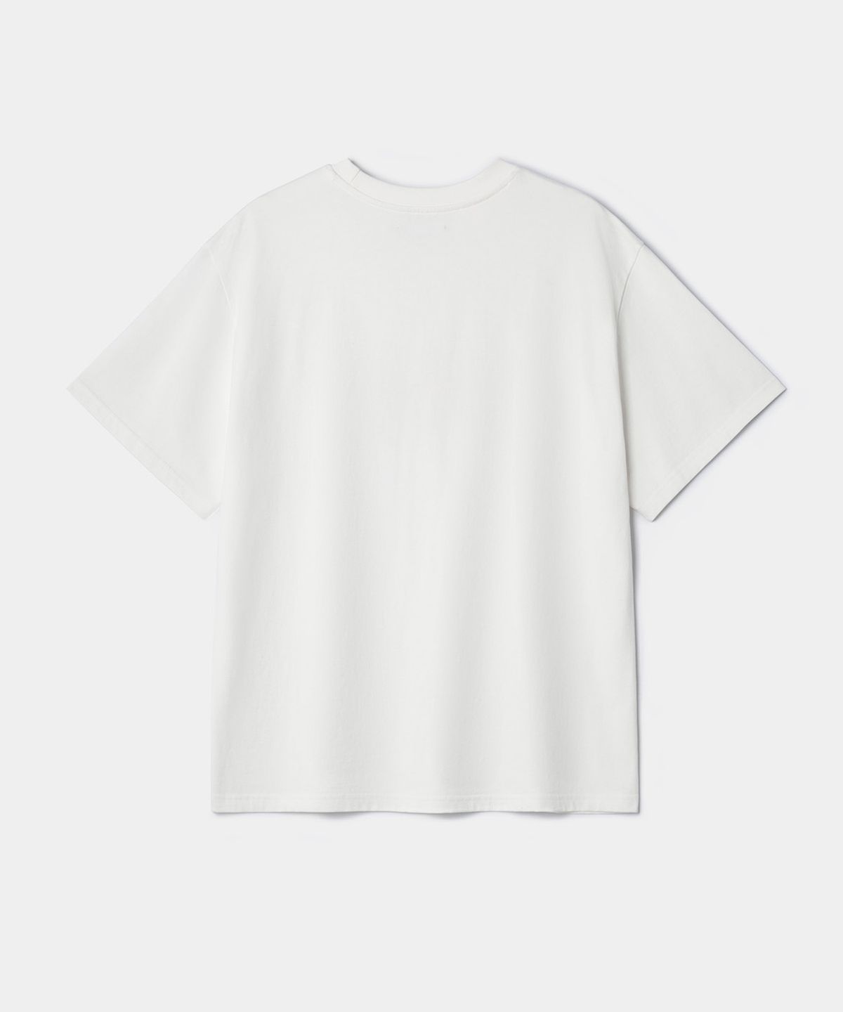 피오팔(PO8) BALANCE 2.0 T-SHIRTS - WHITE