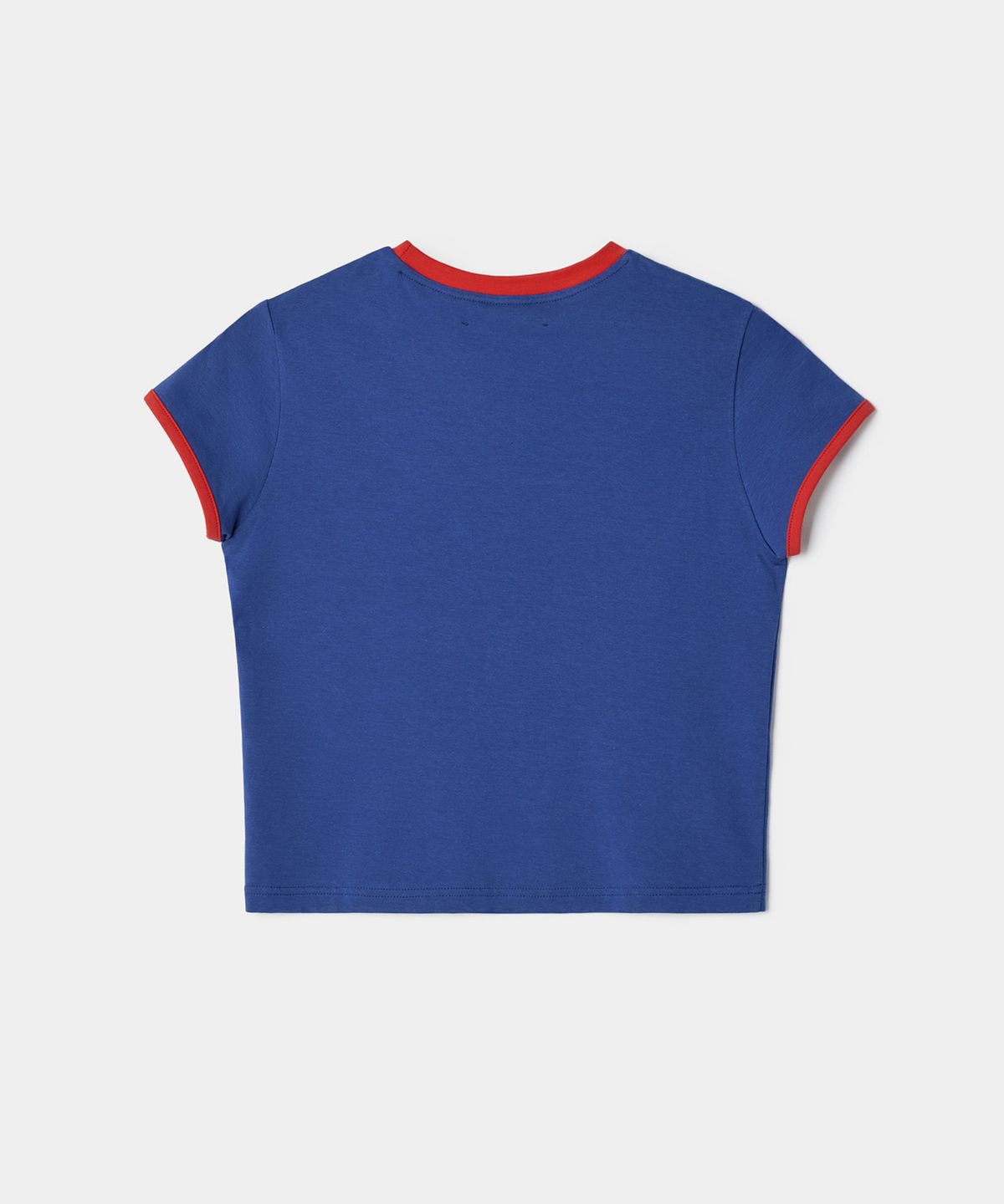 피오팔(PO8) CORE 8 T-SHIRTS - COBALT BLUE