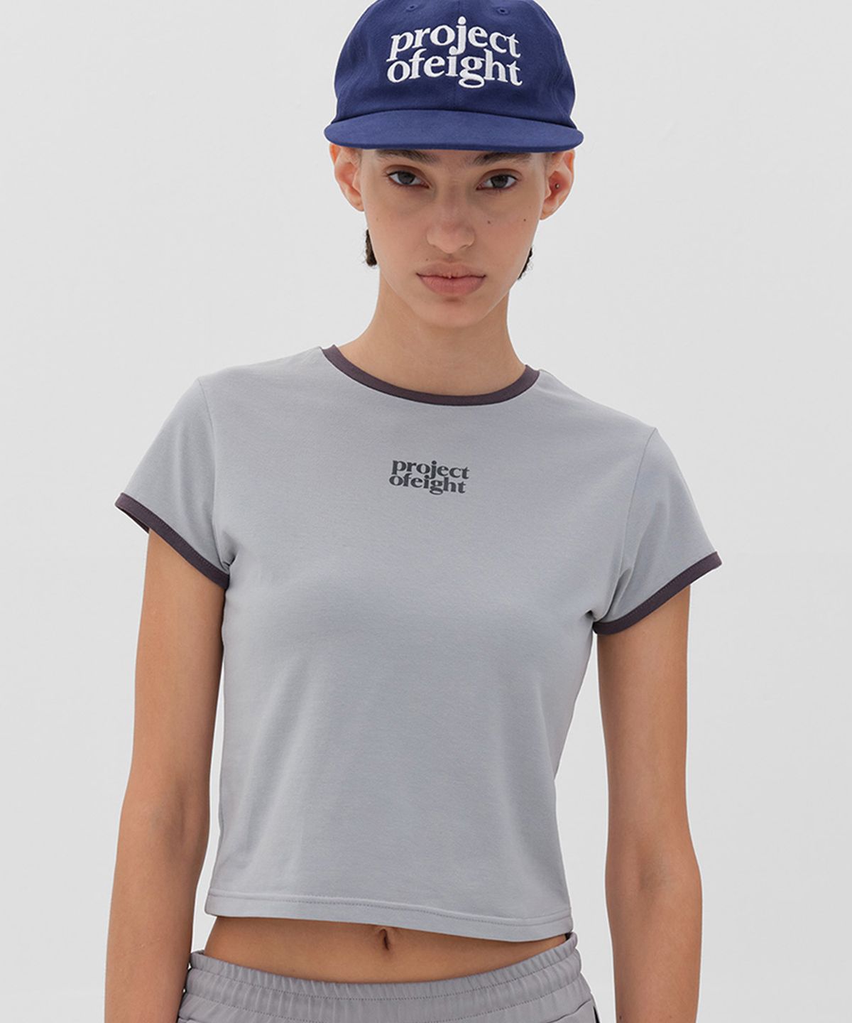 피오팔(PO8) CORE 8 T-SHIRTS - MINT