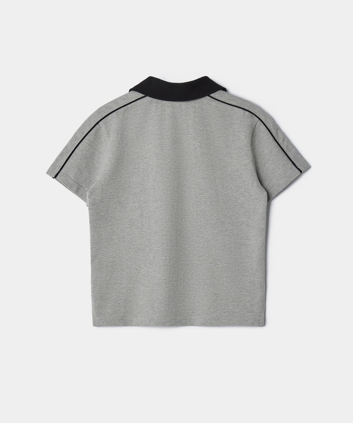 피오팔(PO8) ZENLIFE T-SHIRTS - GREY