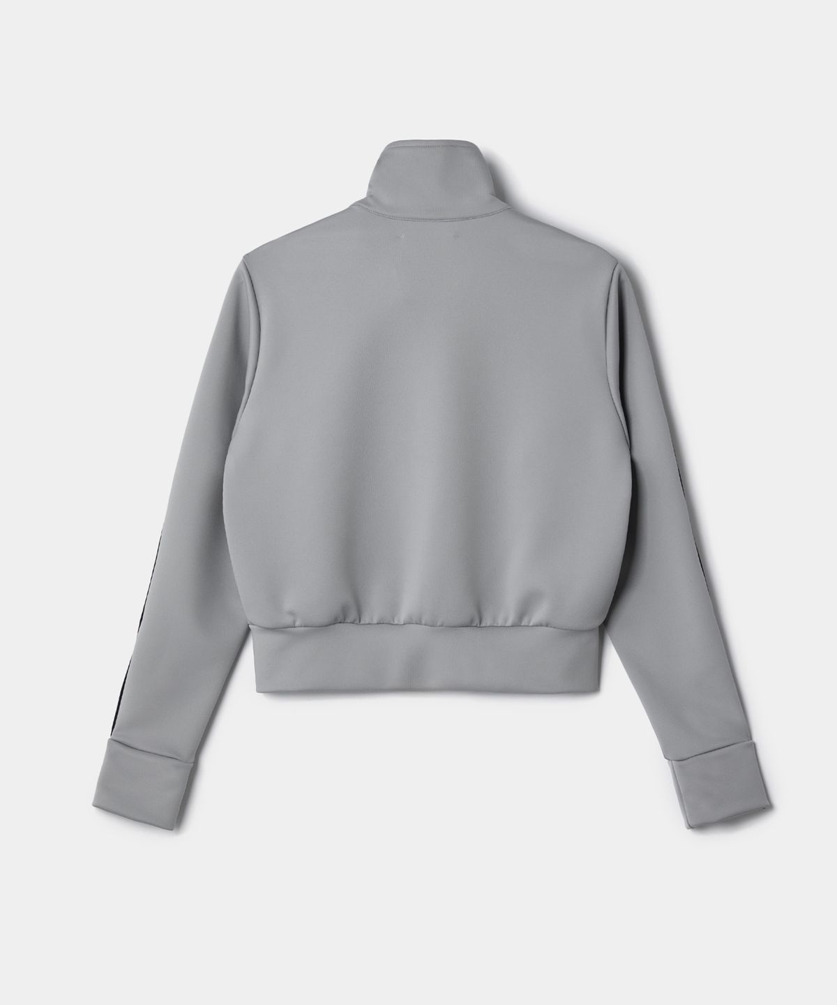 피오팔(PO8) RETRO FLEX TRACK JACKET - GREY