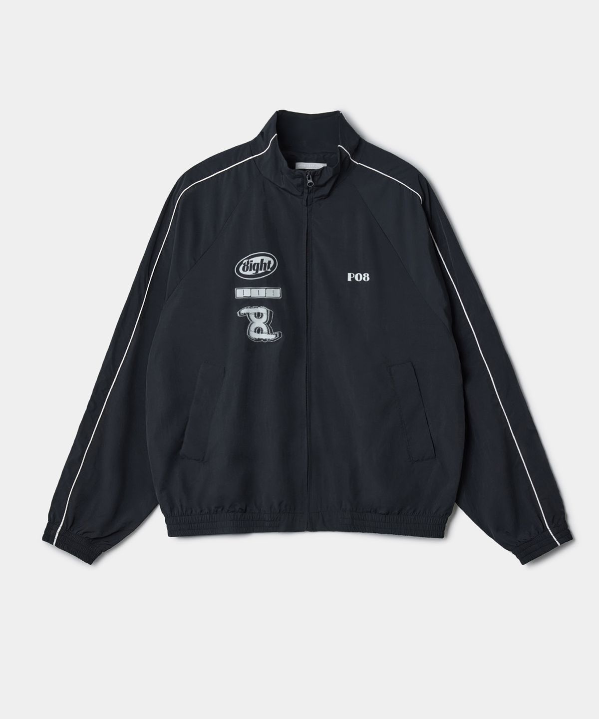 피오팔(PO8) INFIN8 JACKET - NAVY
