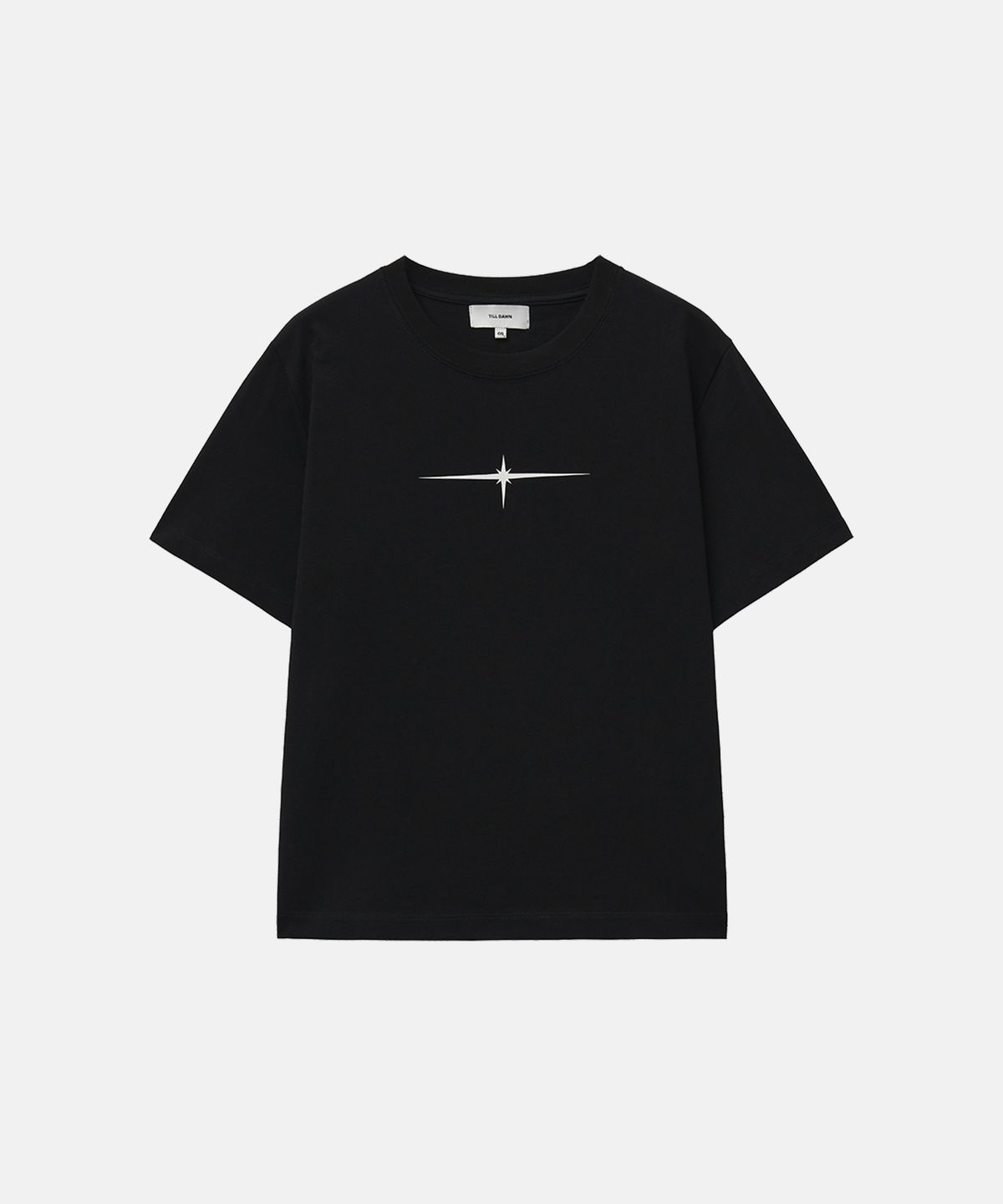 틸던(TILLDAWN) CLASSIC FLASH TOP black