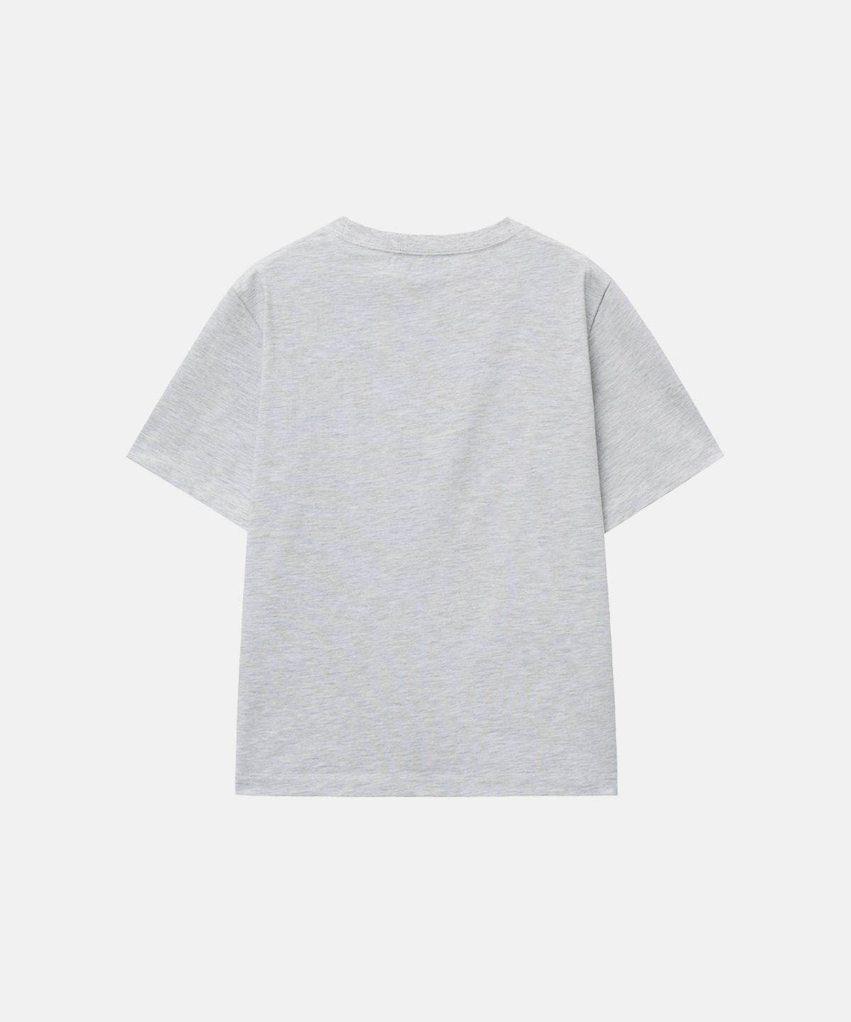 틸던(TILLDAWN) CLASSIC FLASH TOP light heather gray