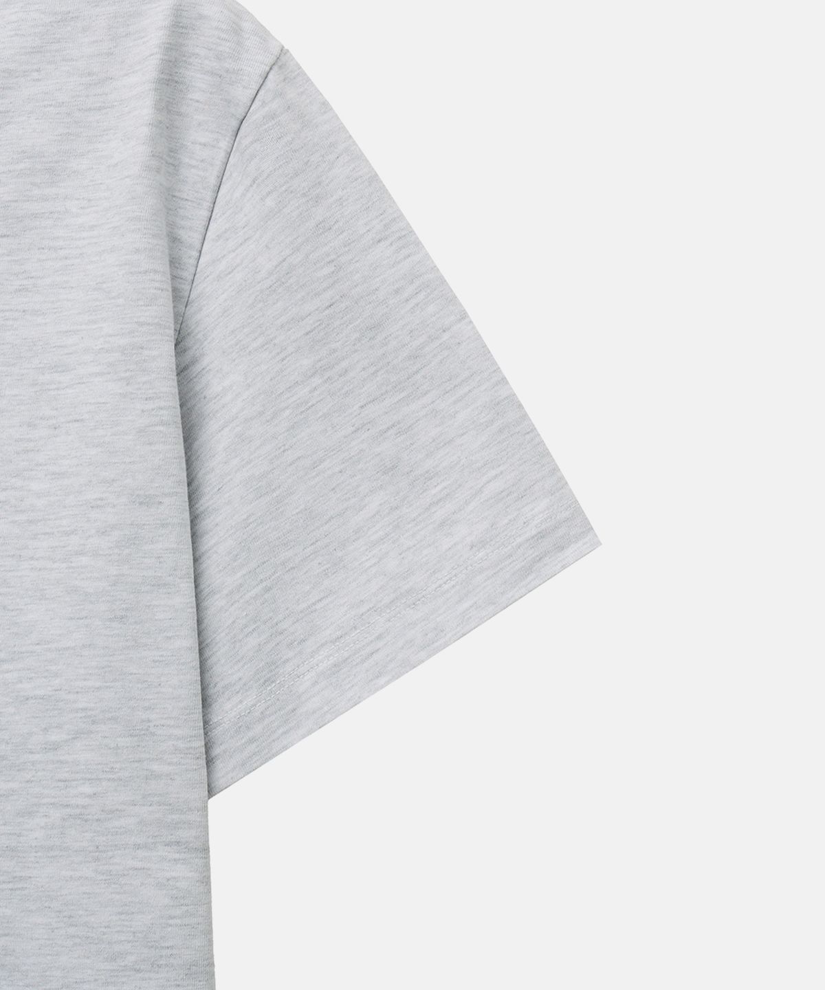 틸던(TILLDAWN) CLASSIC FLASH TOP light heather gray