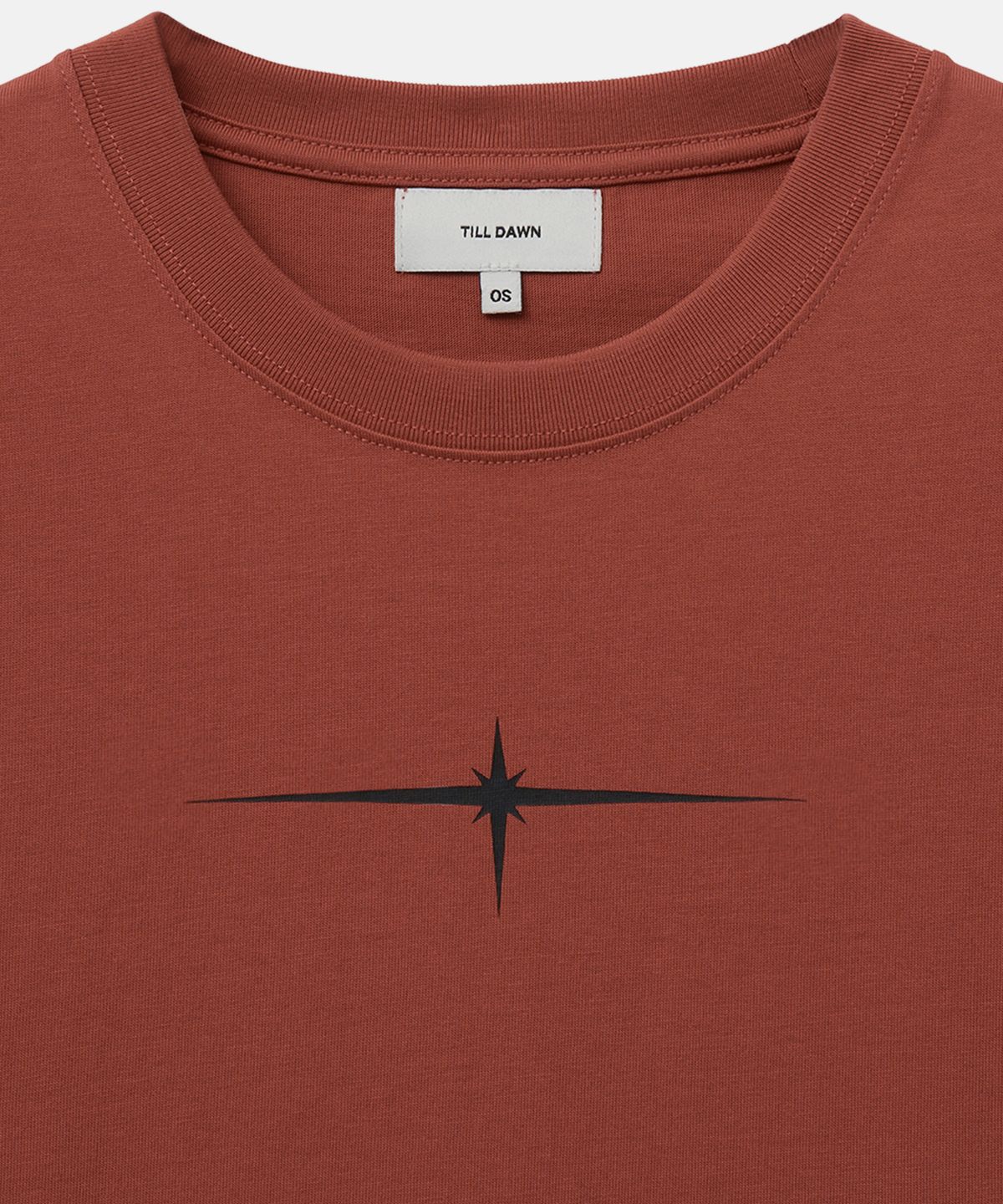틸던(TILLDAWN) CLASSIC FLASH TOP coral