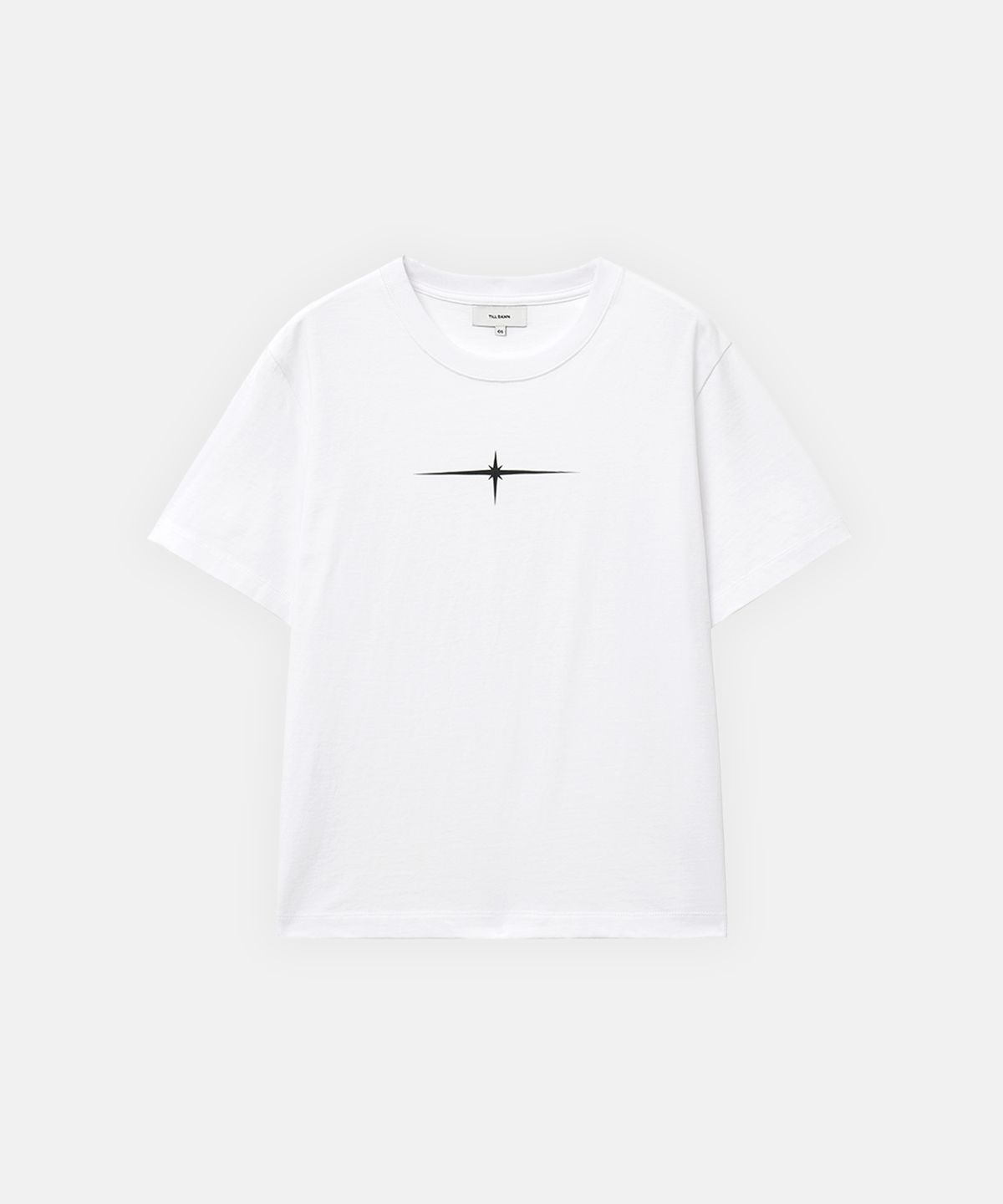 틸던(TILLDAWN) CLASSIC FLASH TOP white