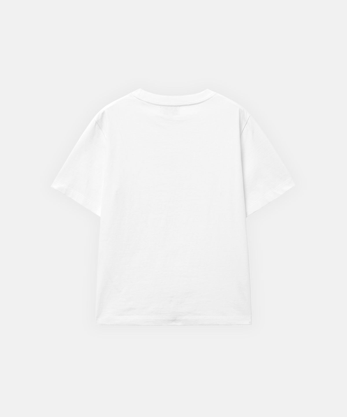 틸던(TILLDAWN) CLASSIC FLASH TOP white