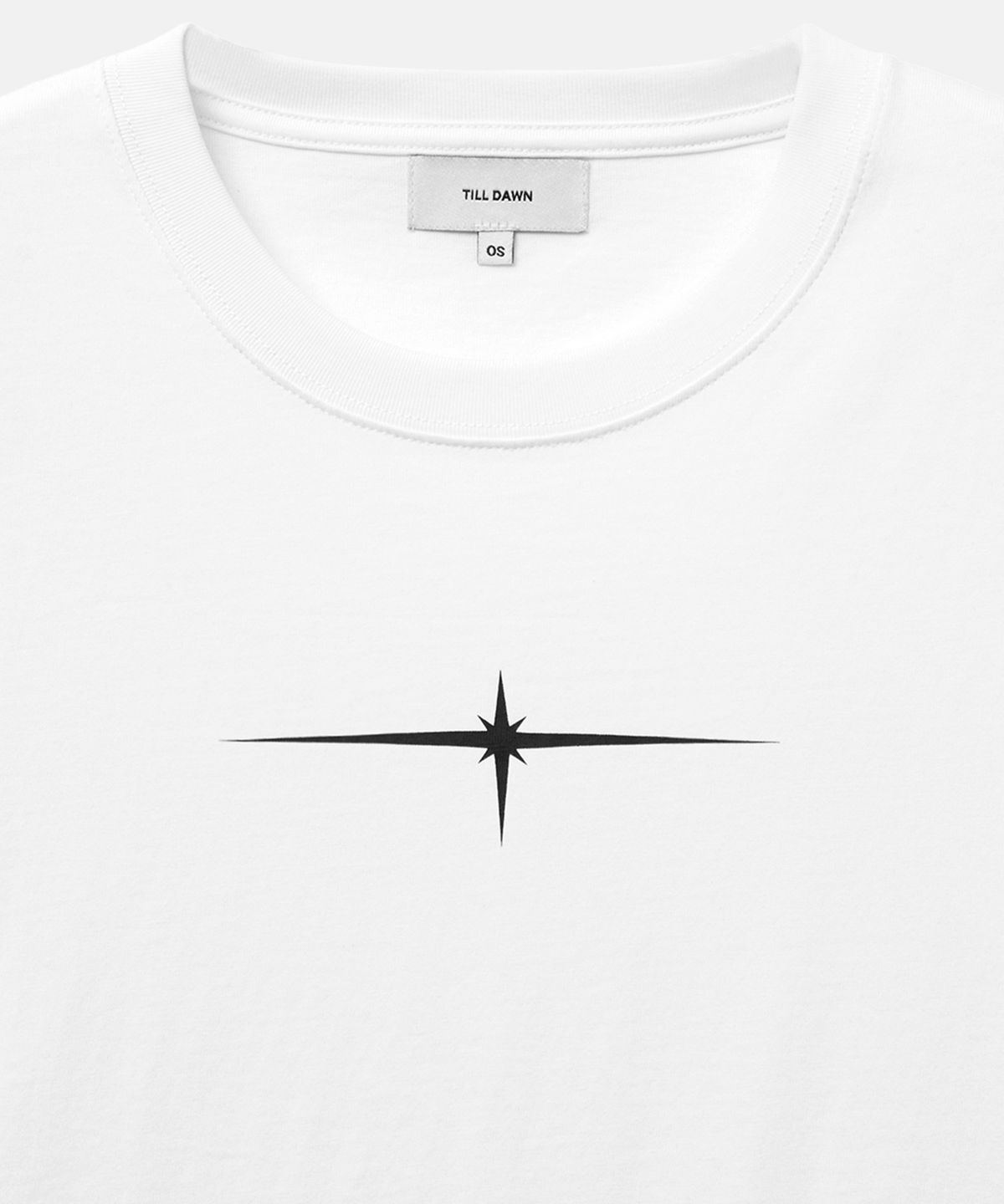 틸던(TILLDAWN) CLASSIC FLASH TOP white