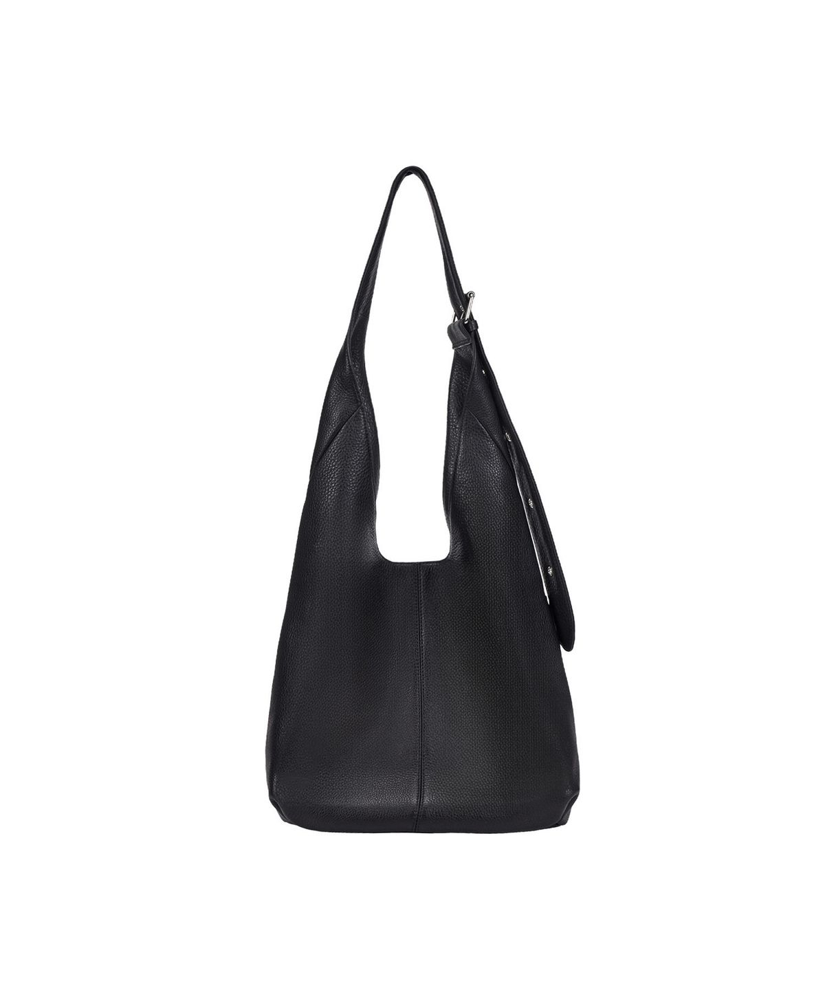 분크(VUNQUE) Perfec Bunny Long Shoulder L (퍼펙 버니 롱 숄더 라지) Black