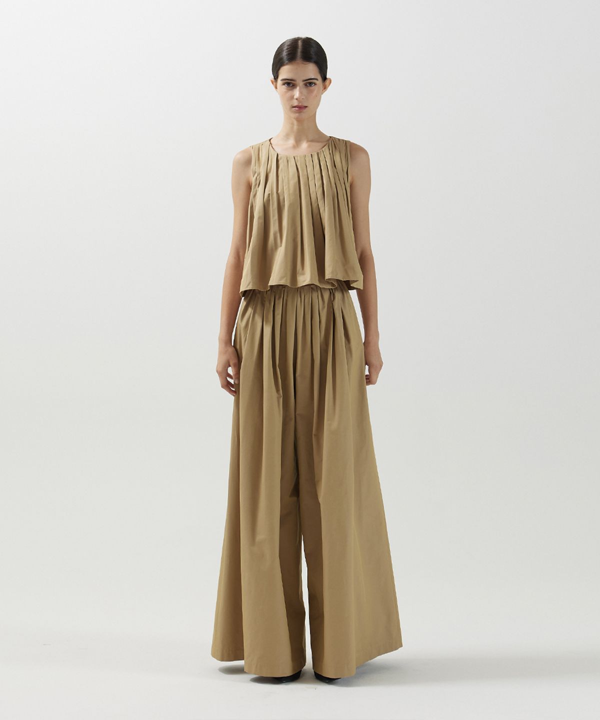 므아므(MMAM) Pleated vest