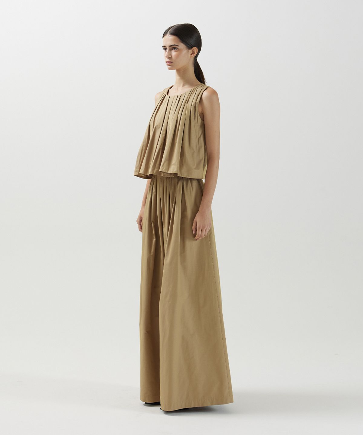 므아므(MMAM) Pleated vest
