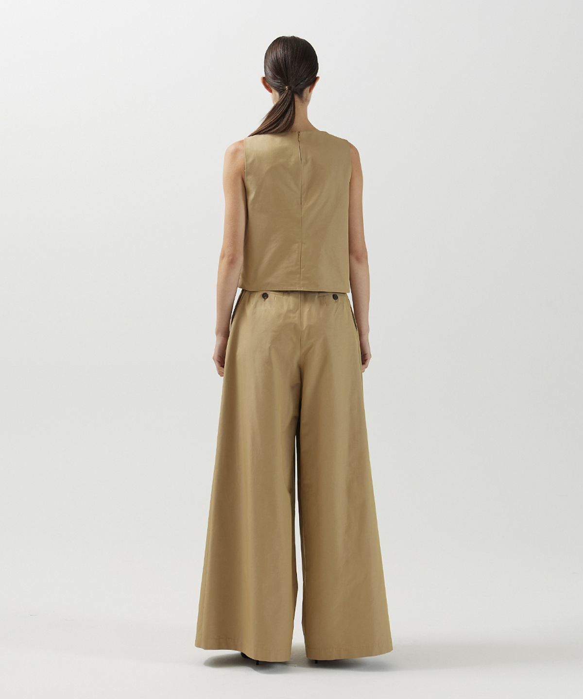 므아므(MMAM) Pleated vest