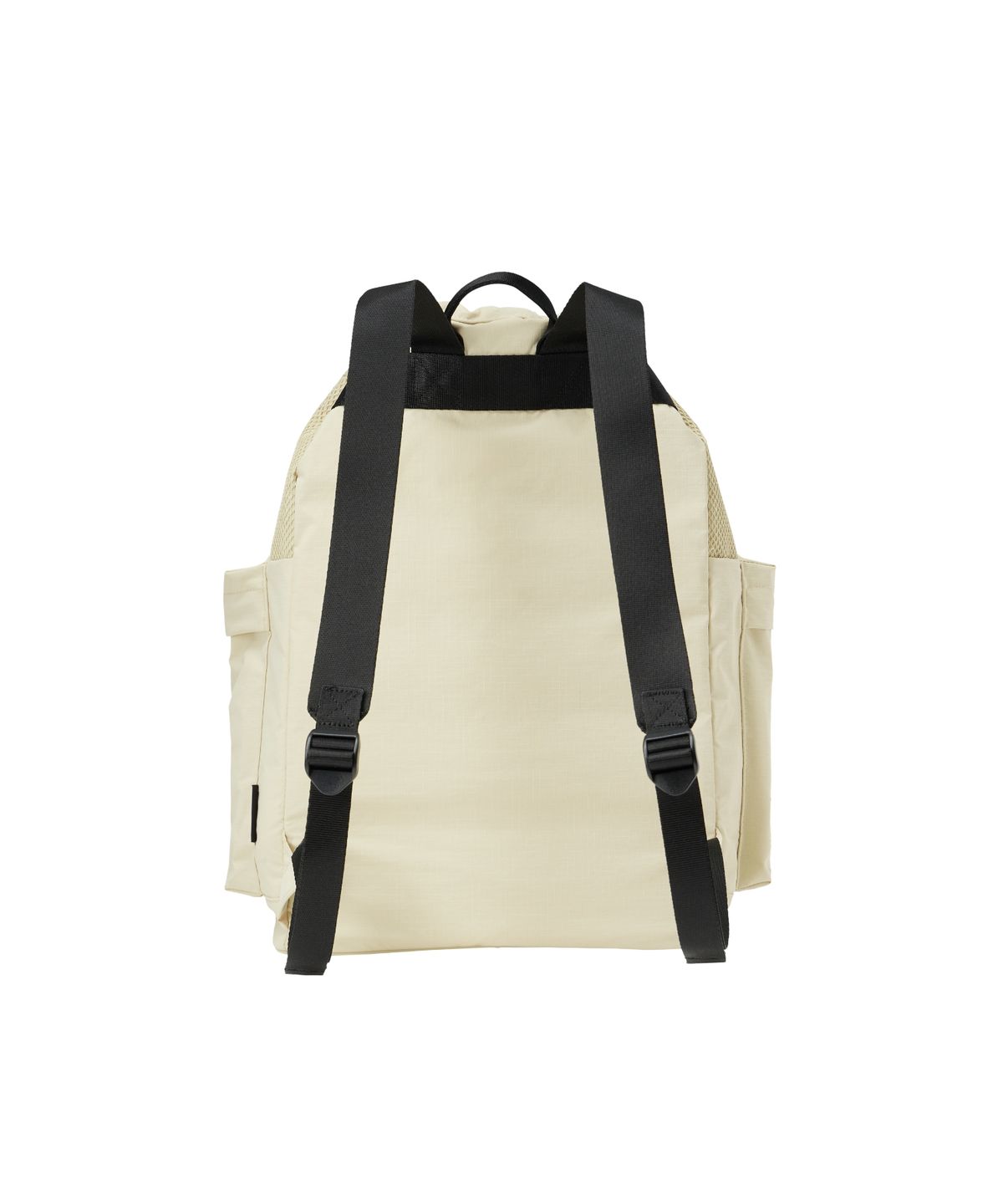 록히드마틴(LOCKHEED MARTIN) DRAW STRING MESH BACKPACK (BEIGE)
