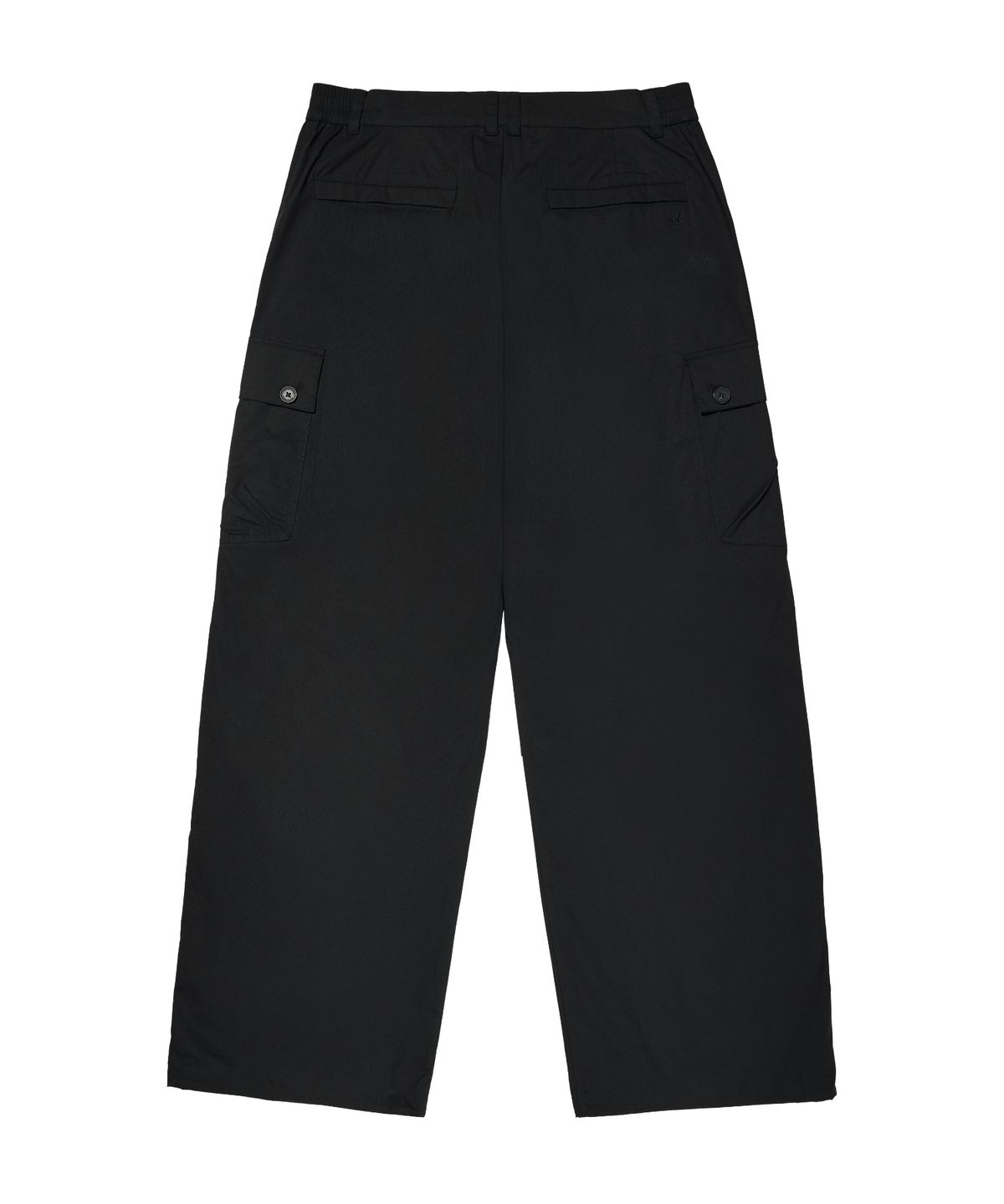 록히드마틴(LOCKHEED MARTIN) REGULAR FIT CARGO PANTS (BLACK)