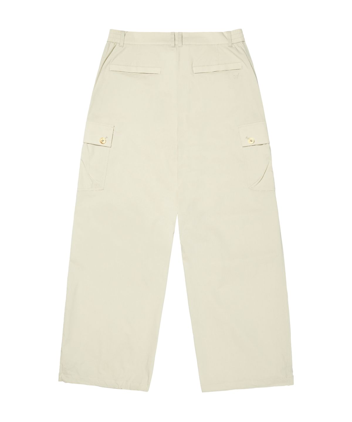 록히드마틴(LOCKHEED MARTIN) REGULAR FIT CARGO PANTS (BEIGE)
