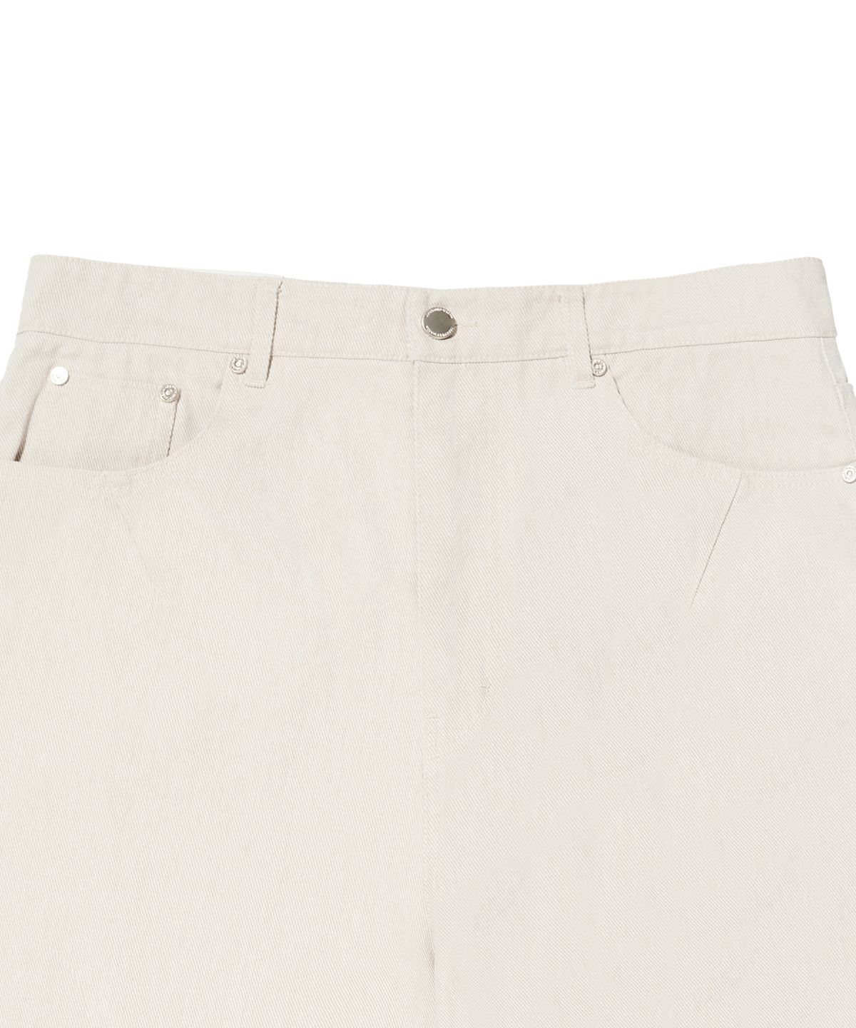 록히드마틴(LOCKHEED MARTIN) COTTON BLENDED PANTS (IVORY)