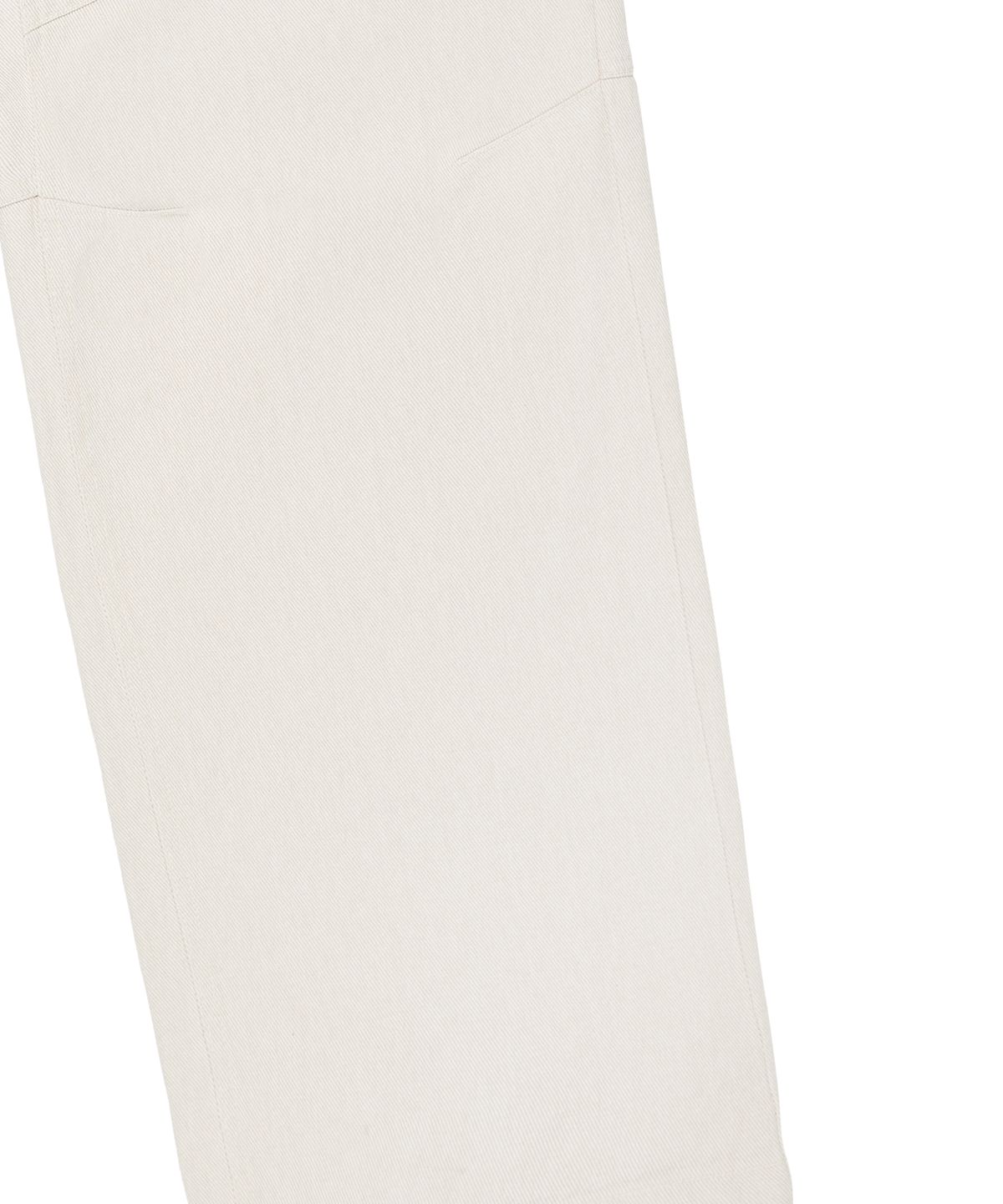 록히드마틴(LOCKHEED MARTIN) COTTON BLENDED PANTS (IVORY)