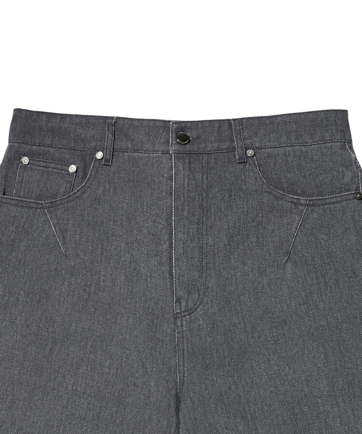 록히드마틴(LOCKHEED MARTIN) COTTON BLENDED PANTS (CHARCOAL)