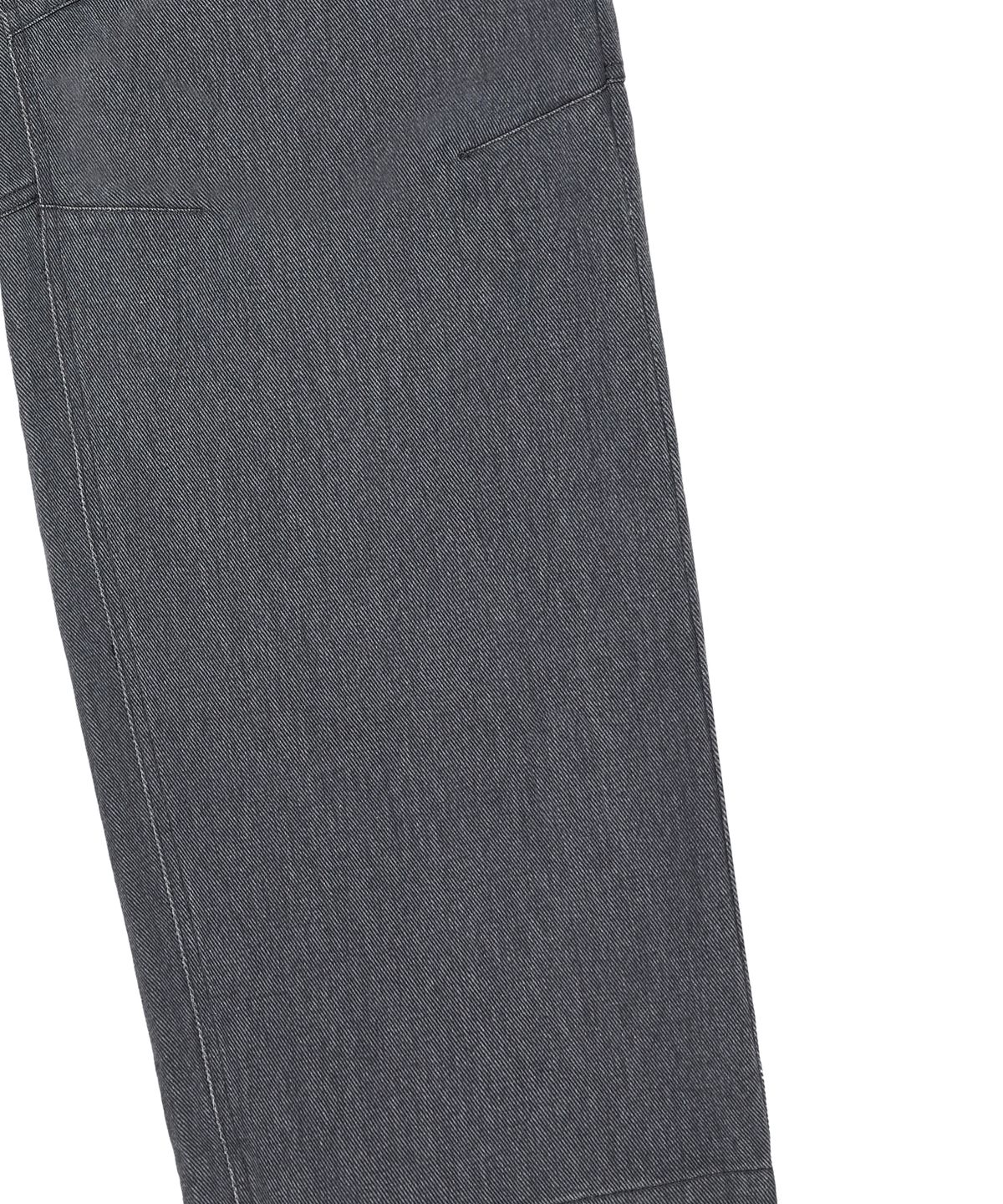 록히드마틴(LOCKHEED MARTIN) COTTON BLENDED PANTS (CHARCOAL)