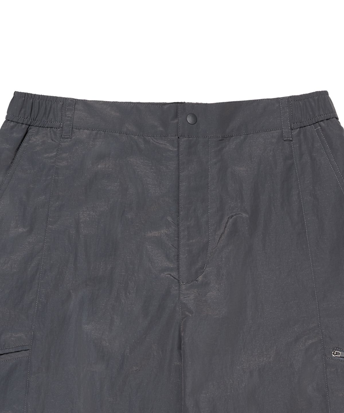록히드마틴(LOCKHEED MARTIN) REGULAR FIT STRING JOGGER PANTS (CHARCOAL)
